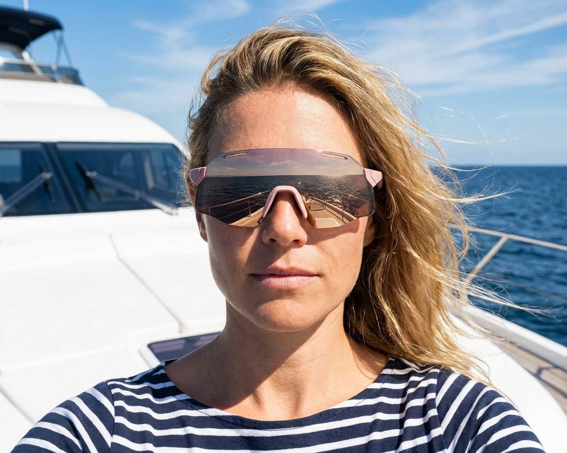 Smith Optics VERT 35J/DU - Pink  360 degree view 5