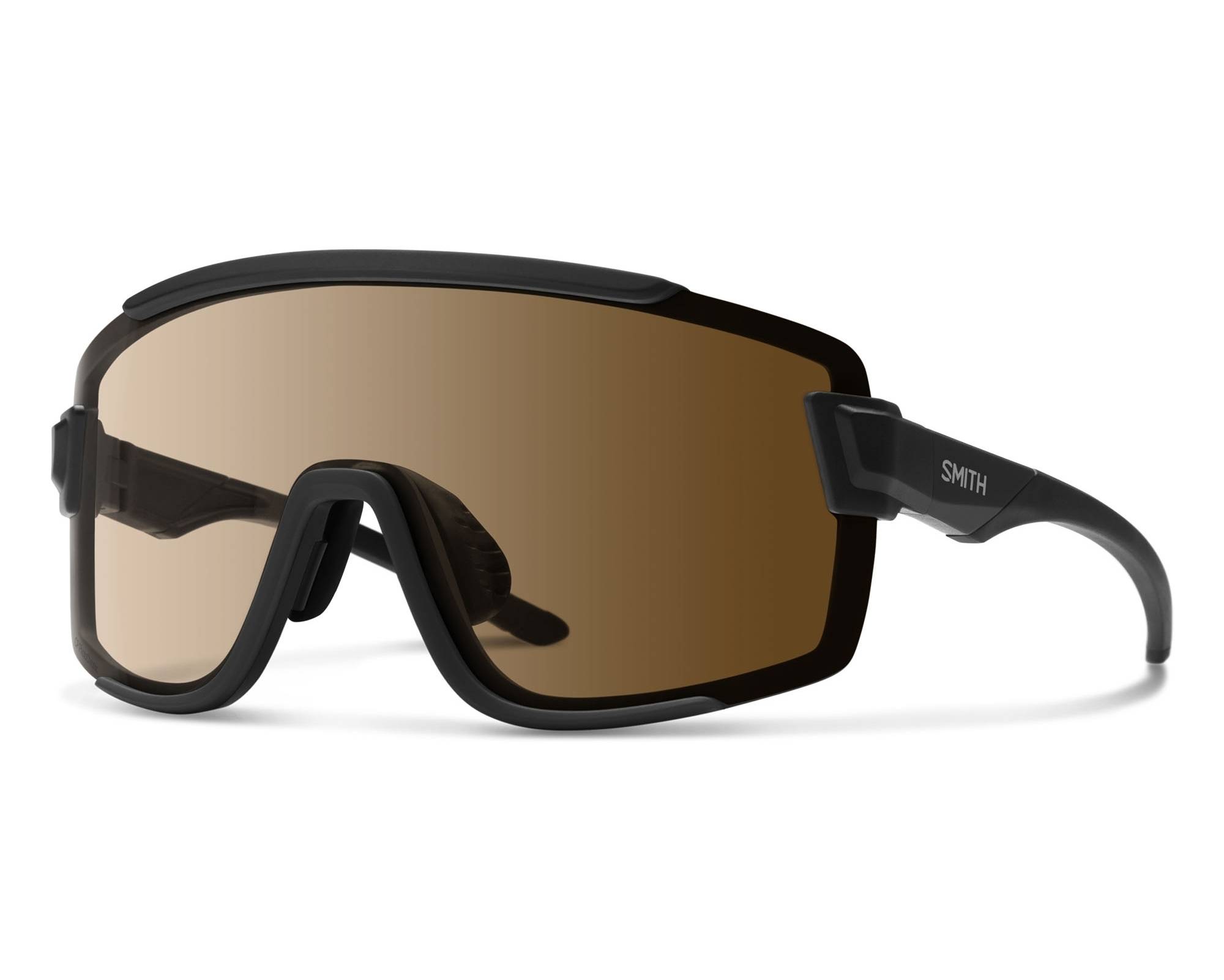 Smith Optics WILDCAT 003/B6 - Black  360 degree view 1
