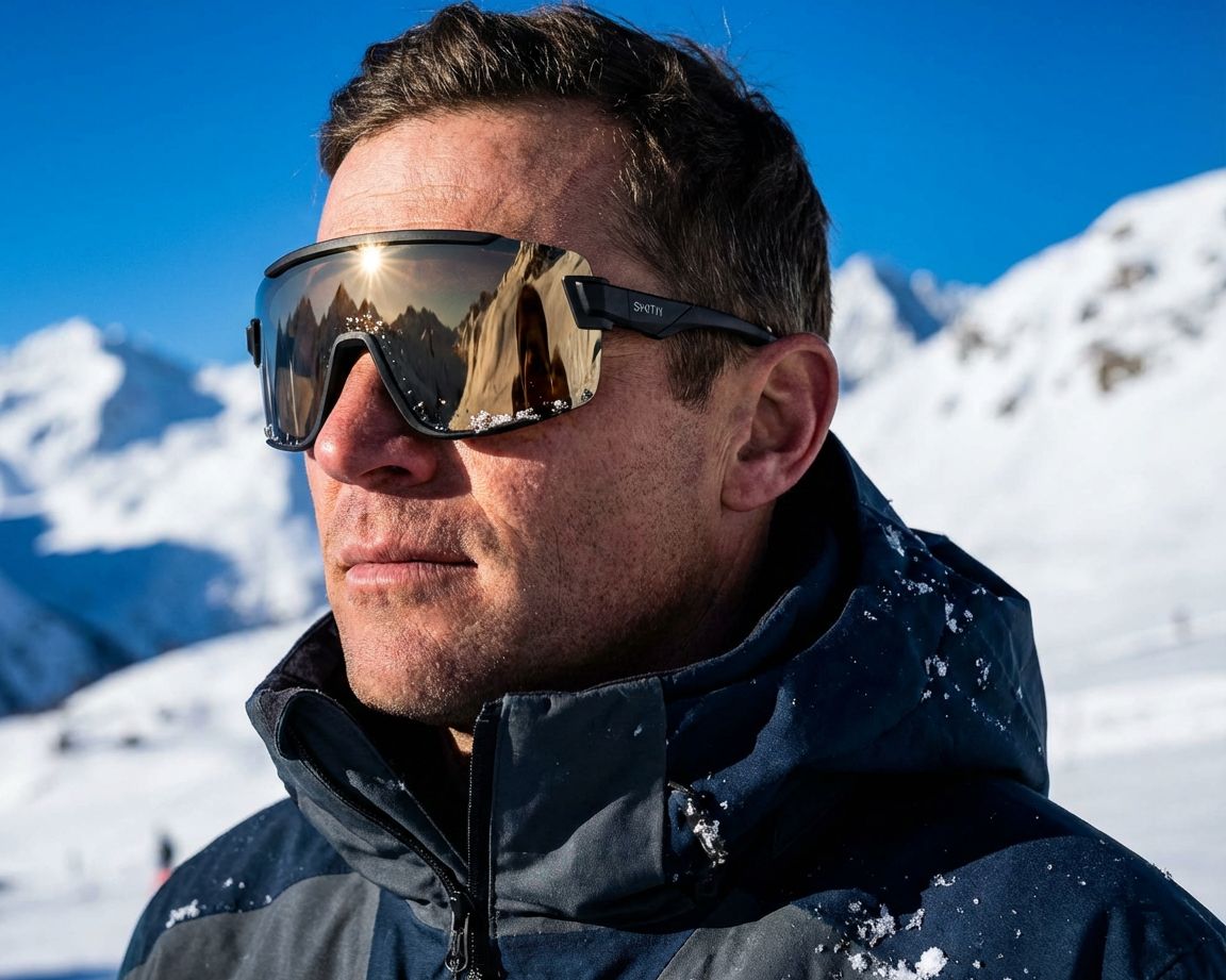Smith Optics WILDCAT 003/B6 - Black  360 degree view 5