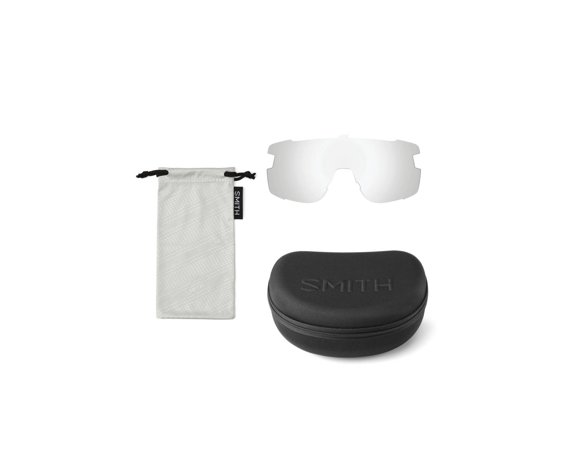 Smith Optics WILDCAT 003/B6 - Black  360 degree view 2