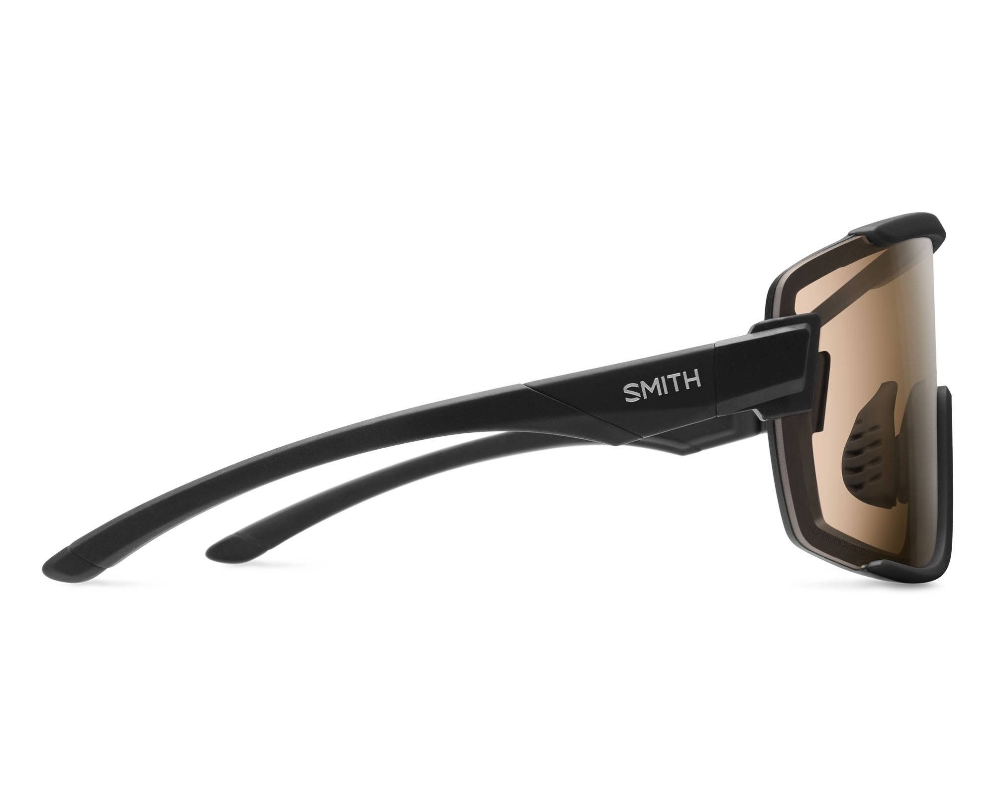 Smith Optics WILDCAT 003/B6 - Black  360 degree view 4