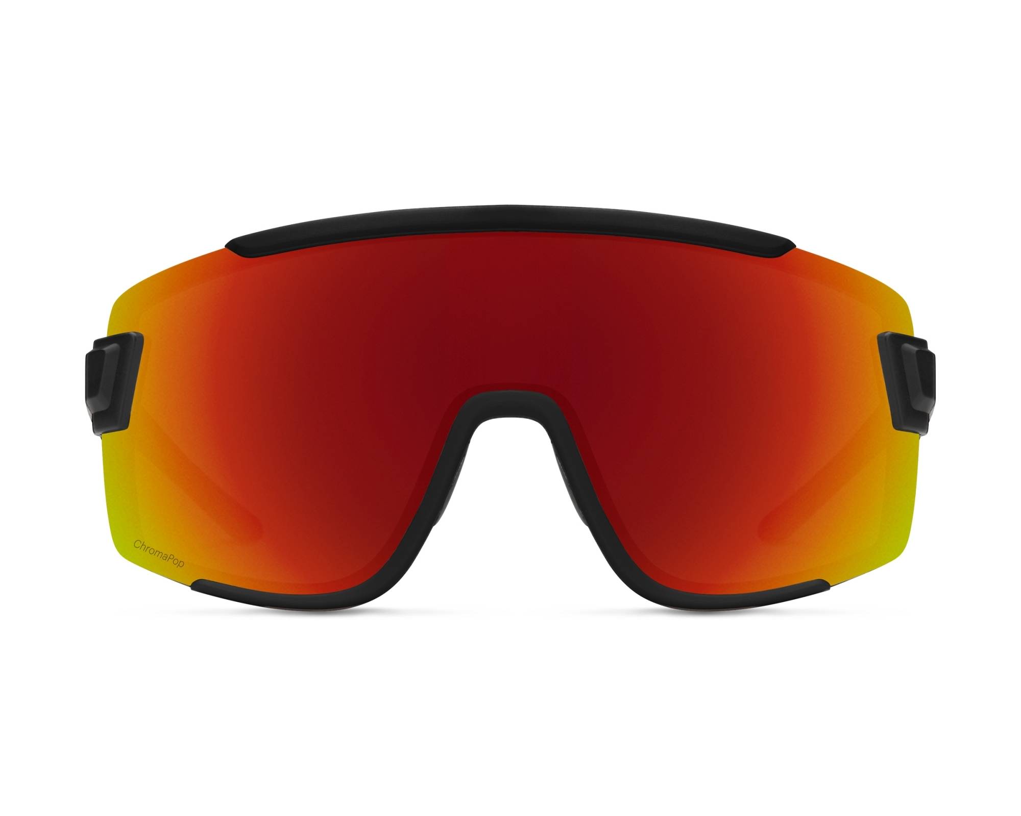 Smith Optics WILDCAT 003/X6 - Black  360 degree view 1