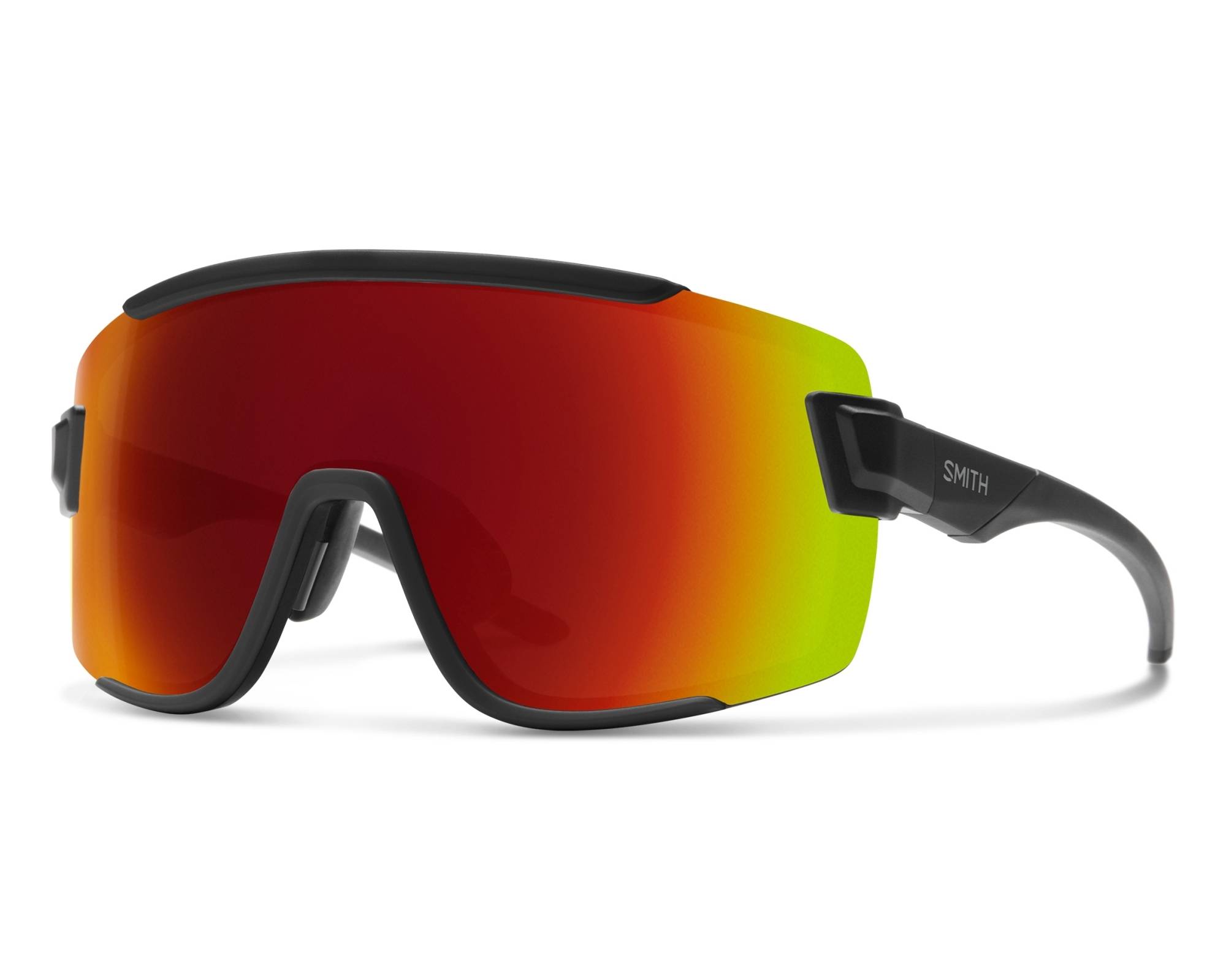 Smith Optics WILDCAT 003/X6 - Black  360 degree view 2