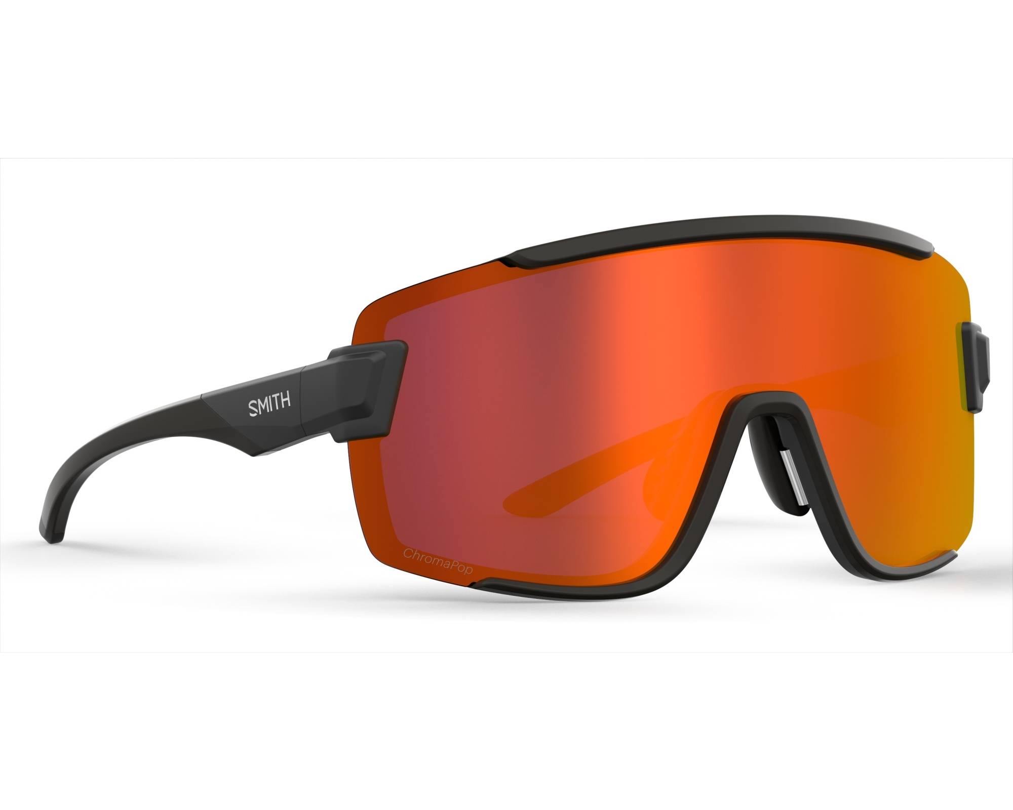 Smith Optics WILDCAT 003/X6 - Black  360 degree view 3