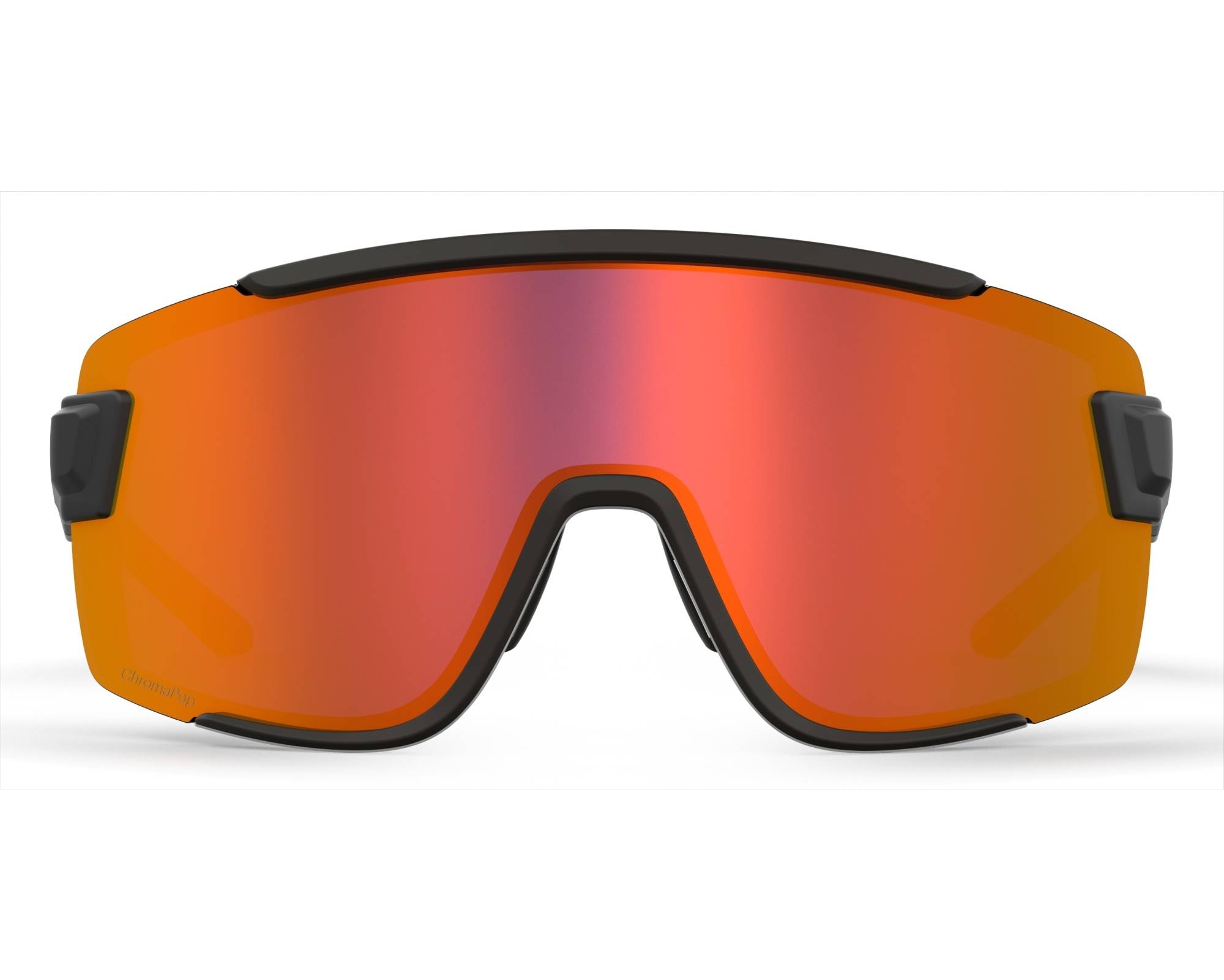 Smith Optics WILDCAT 003/X6 - Black  360 degree view 5