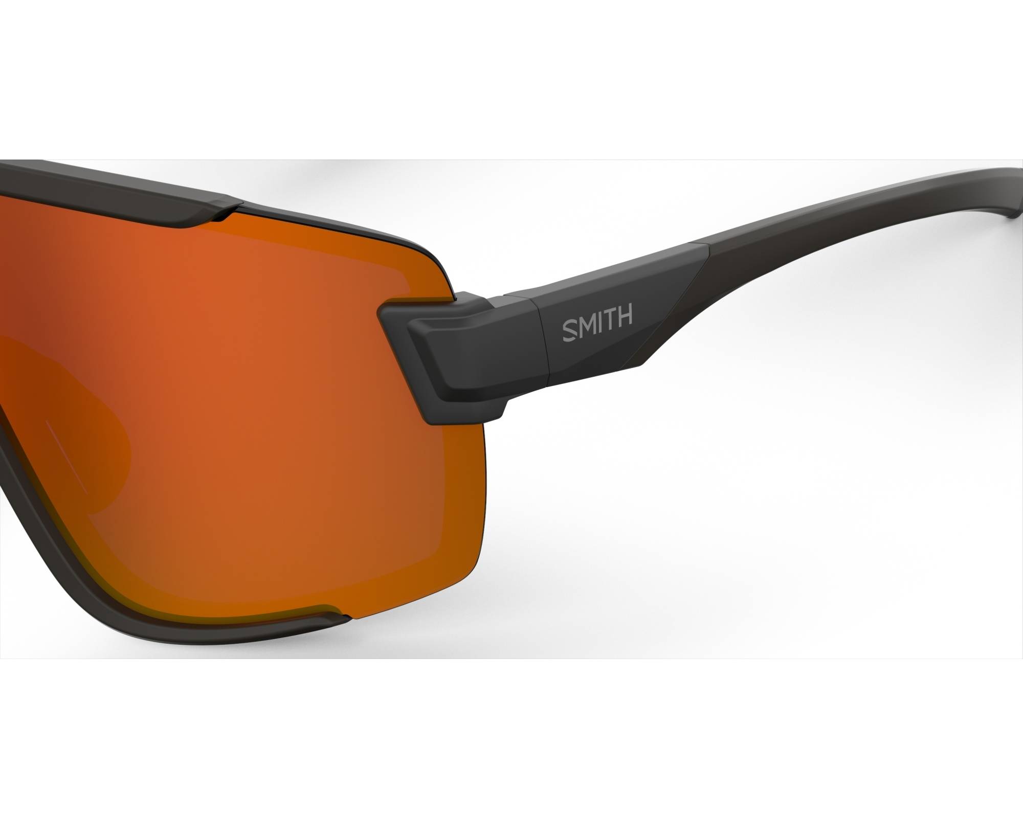 Smith Optics WILDCAT 003/X6 - Black  360 degree view 6