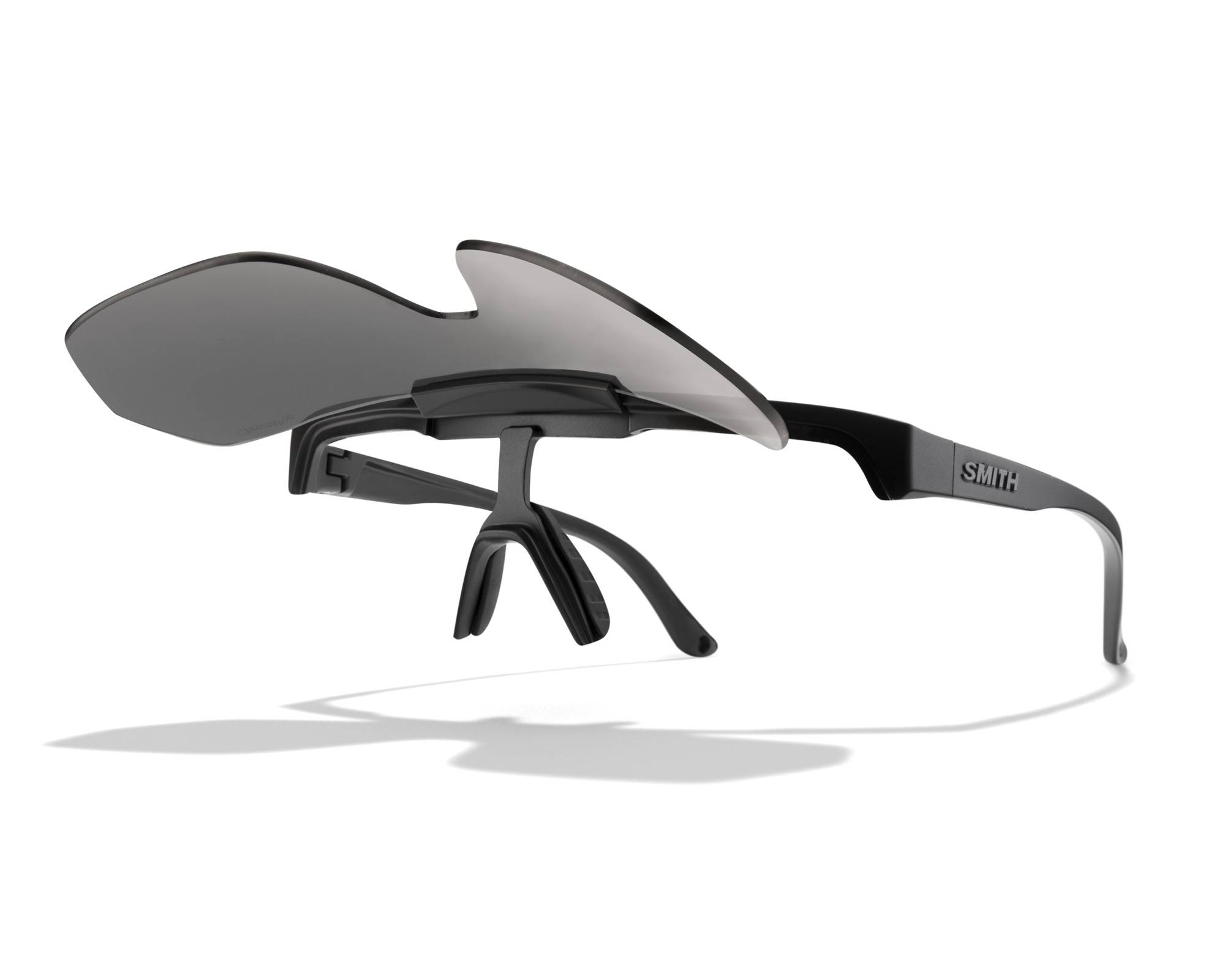 Smith Optics XC 003/1C - Black  front view