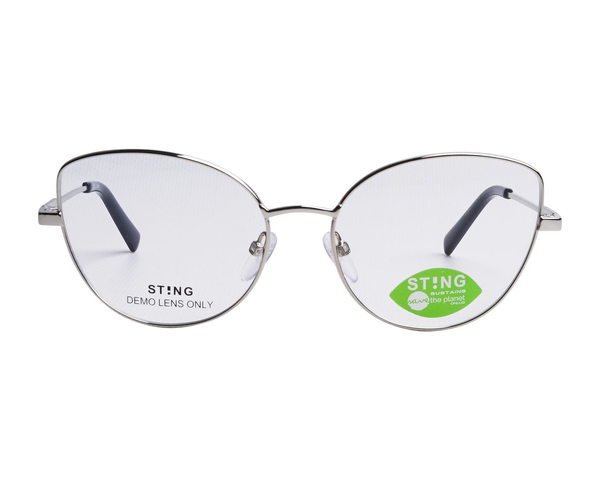 Sting SST431 579P 53-16 Silver Blue 360 degree view 3