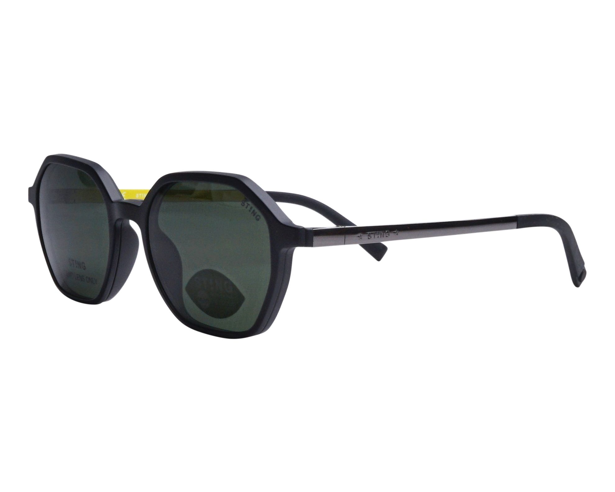 Sting SST413 U28P 51-18 Noir Gunmetal 360 degree view 1