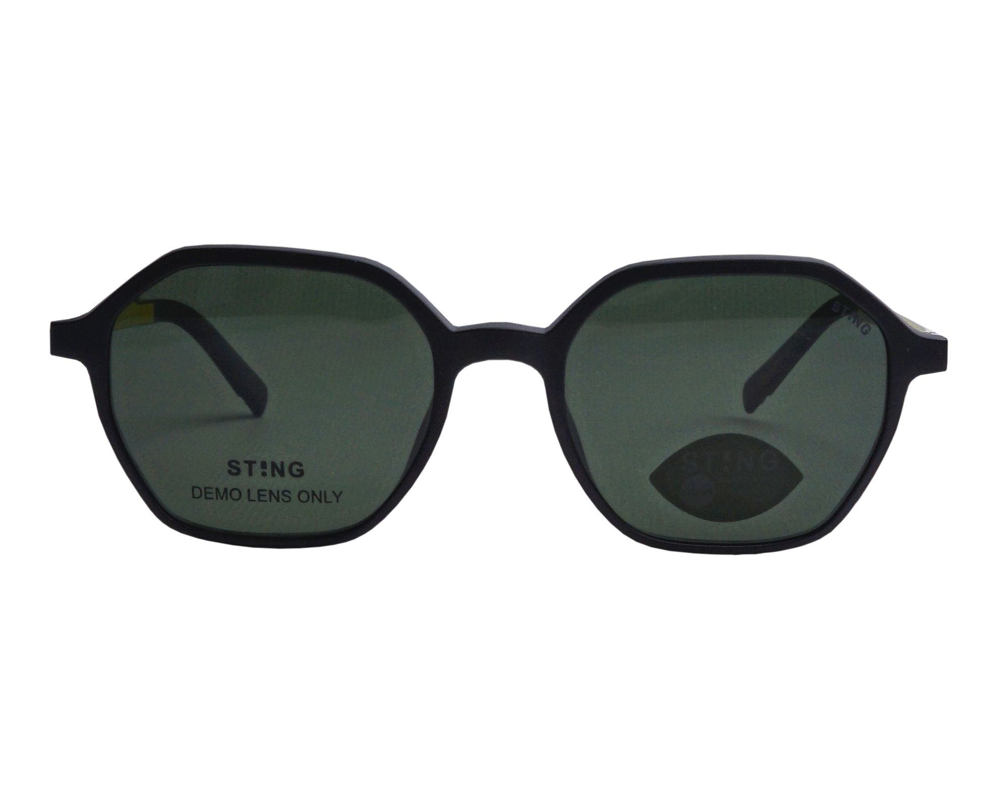 Sting SST413 U28P 51-18 Noir Gunmetal 360 degree view 5