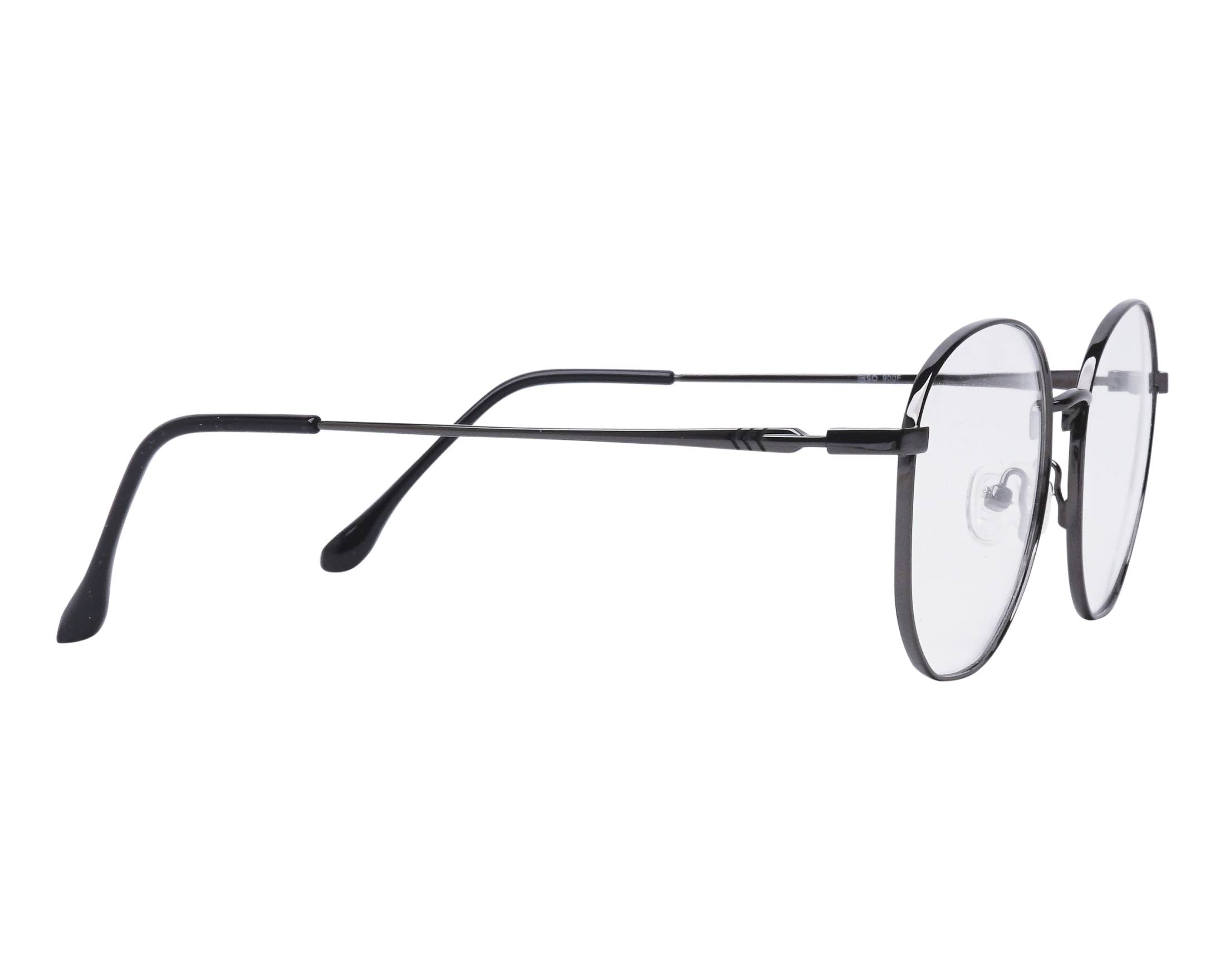 Sun 900 F 51-17 Gunmetal Noir side view