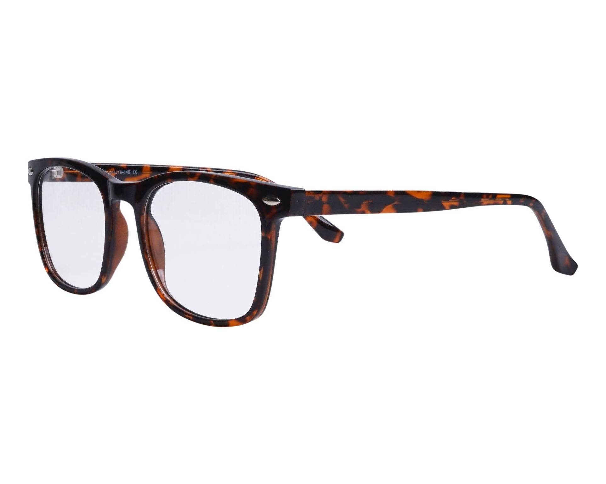 Sun CP112 A 54-19 Brown  profile view