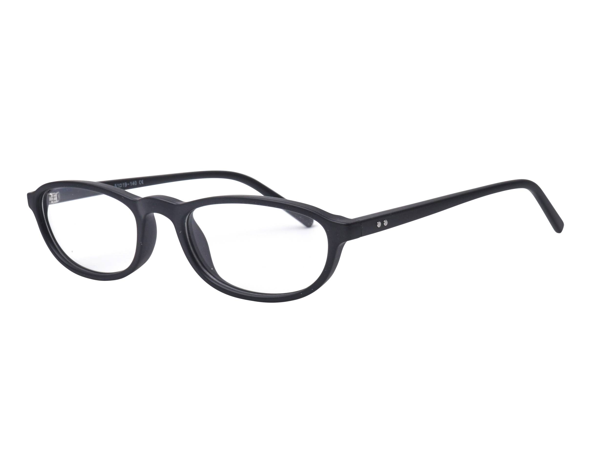 Sun CP-131 BLACK 51-19 Black  profile view