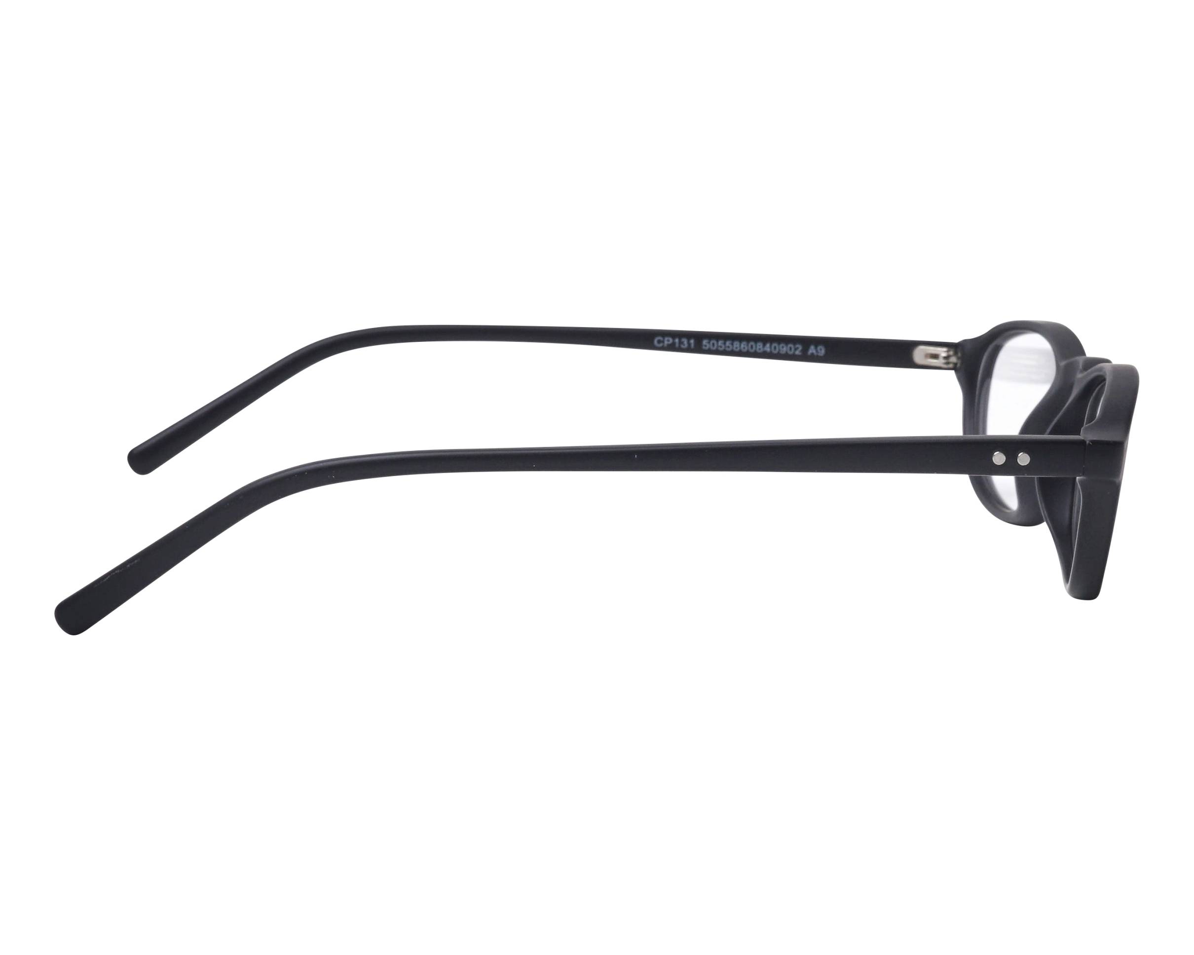 Sun CP-131 BLACK 51-19 Black  side view