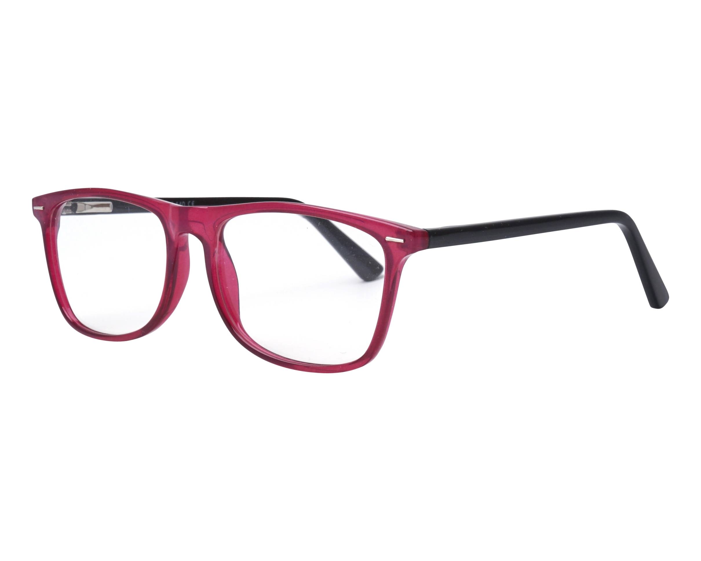 Sun CP-153 C 54-17 Purple Black profile view