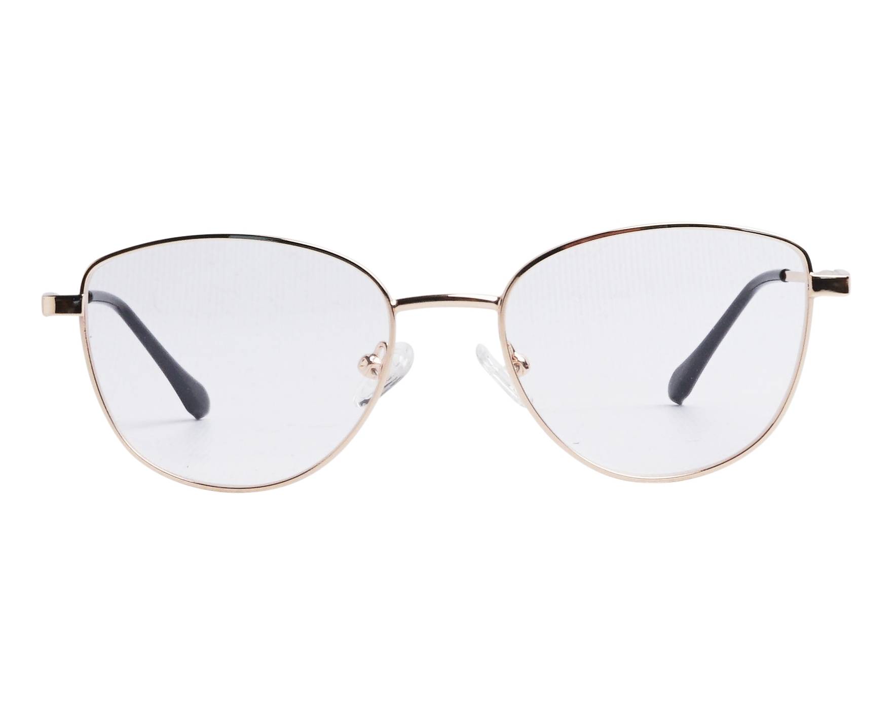 Sun M-296 GOLD 49-17 Gold Black front view