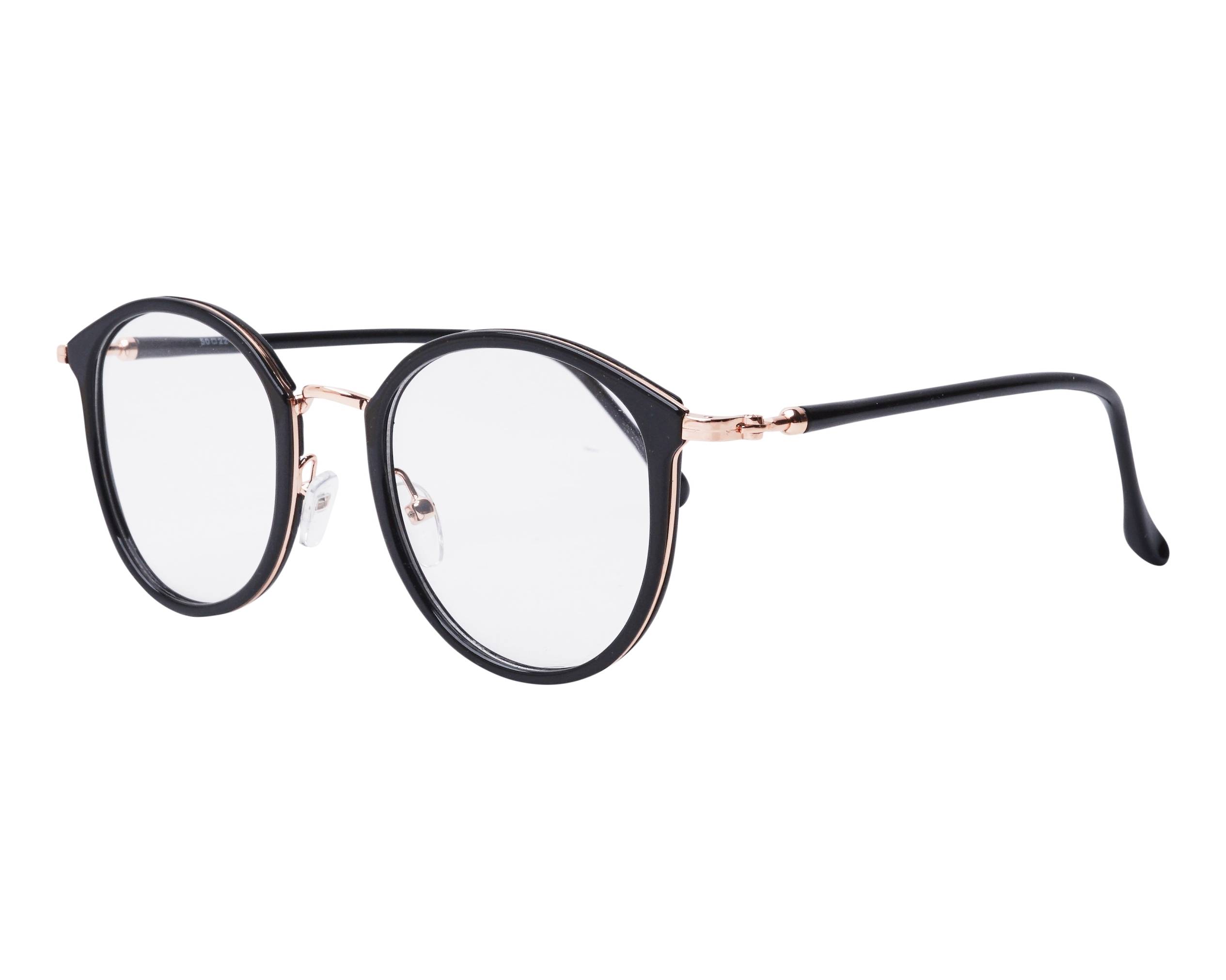 Sun MTR-98 B - schwarz roségold profile view