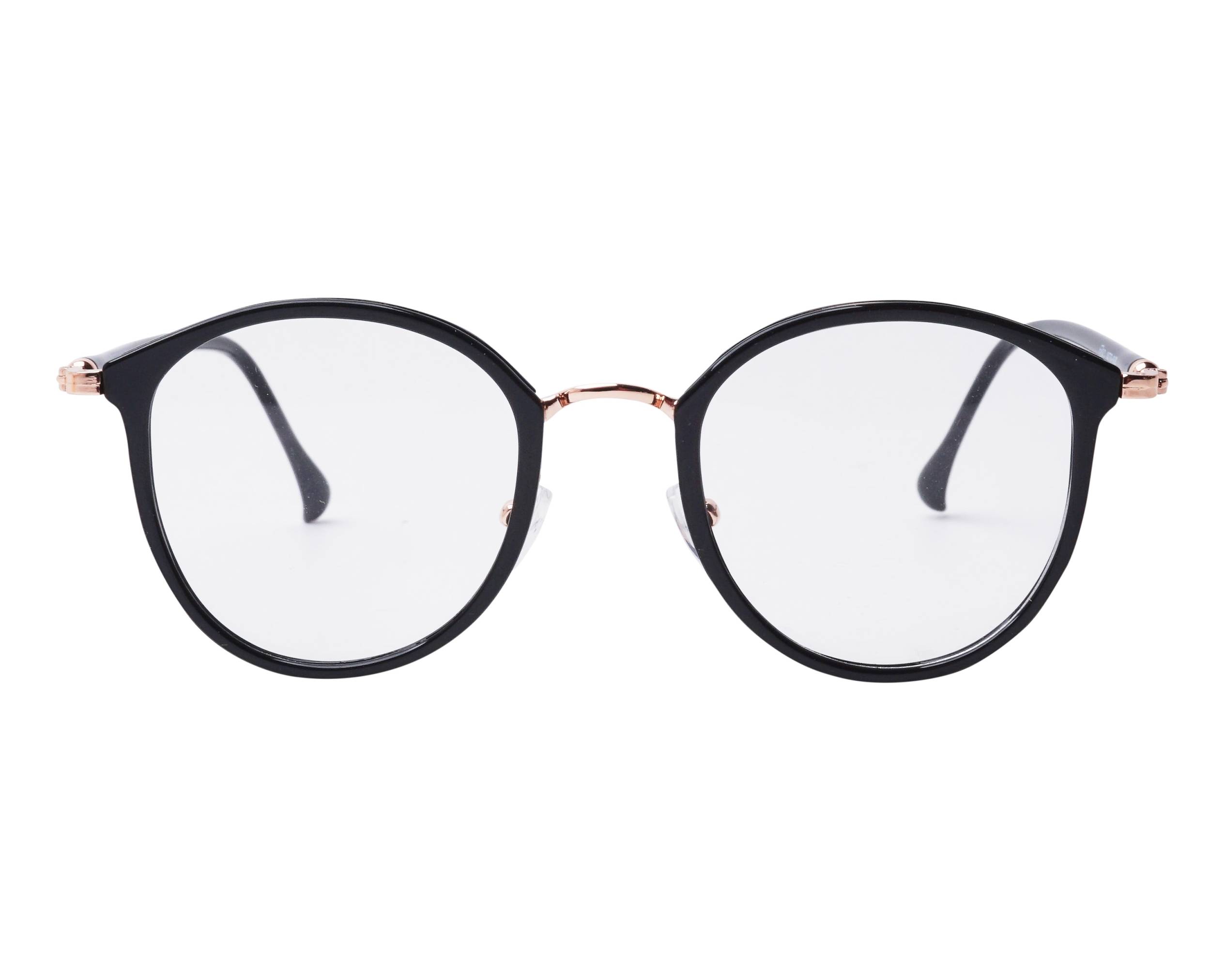 Sun MTR-98 B - schwarz roségold front view