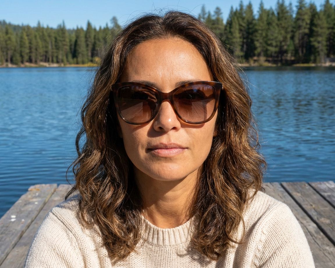 Swarovski Sunglasses SK-0227-S 52G