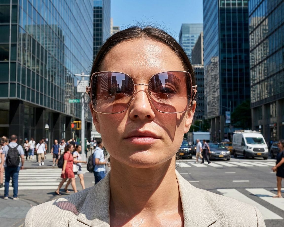 Swarovski Sunglasses SK0353S 33F