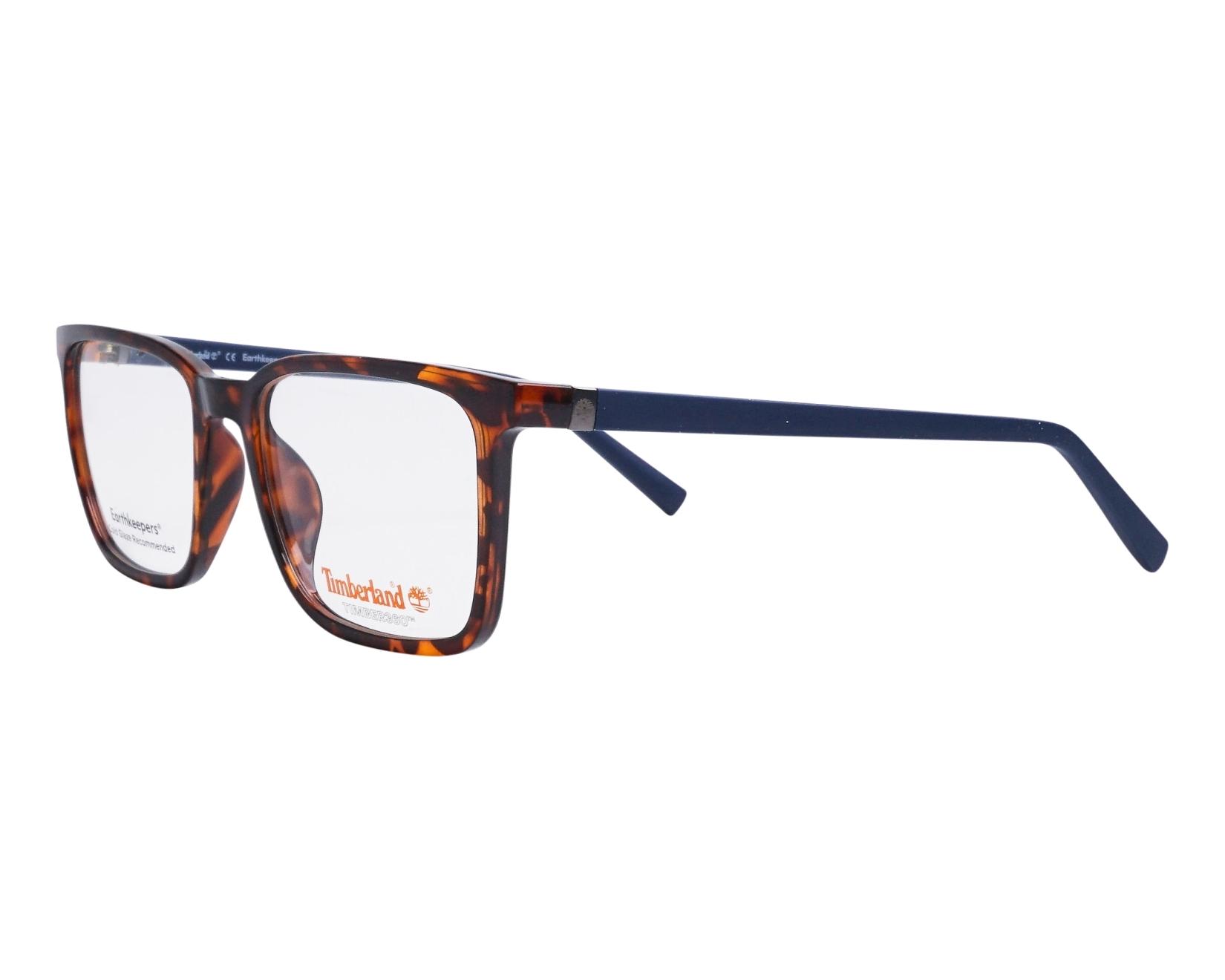 Timberland TB-1781 052 54-18 Havana Blue profile view