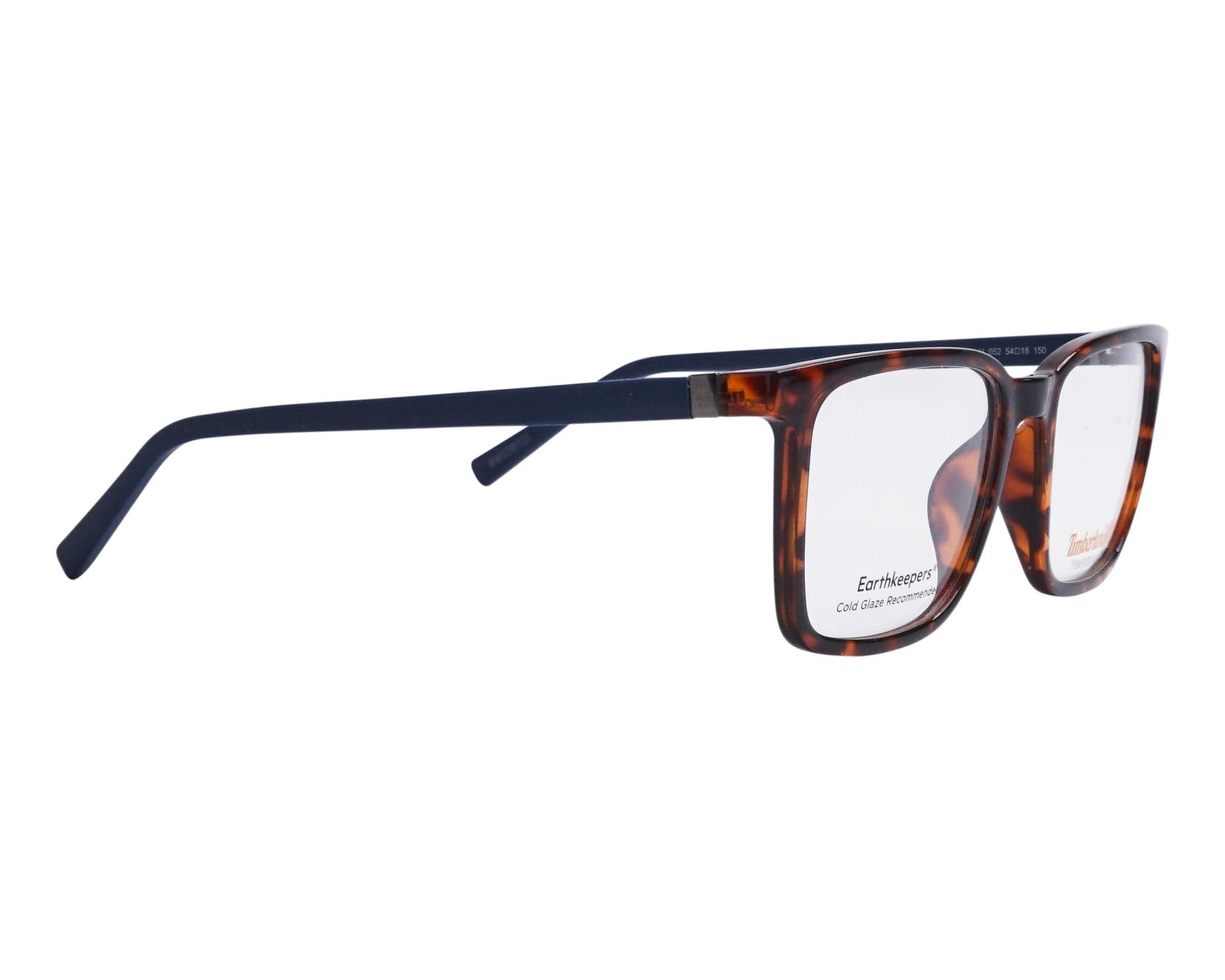 Timberland TB-1781 052 54-18 Havana Blue side view