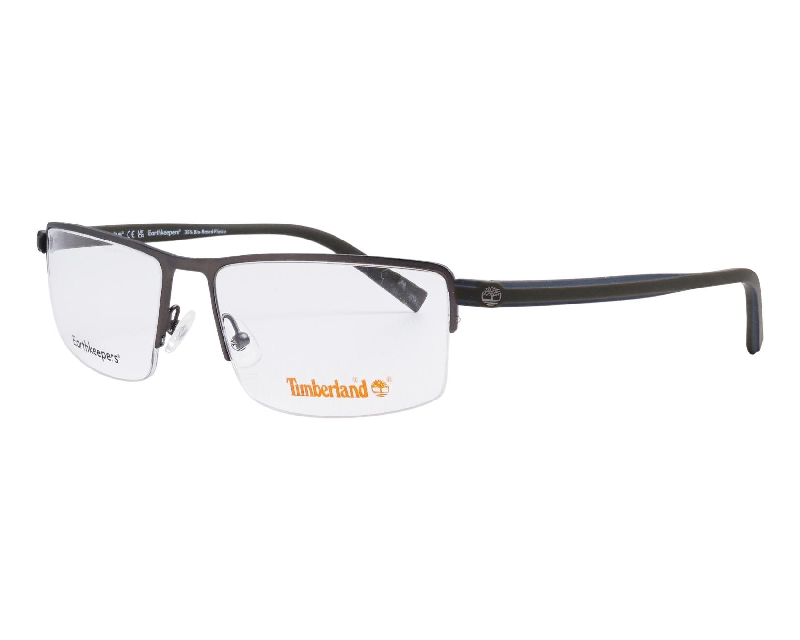 Timberland TB-1821 009 54-17 Silver Khaki profile view