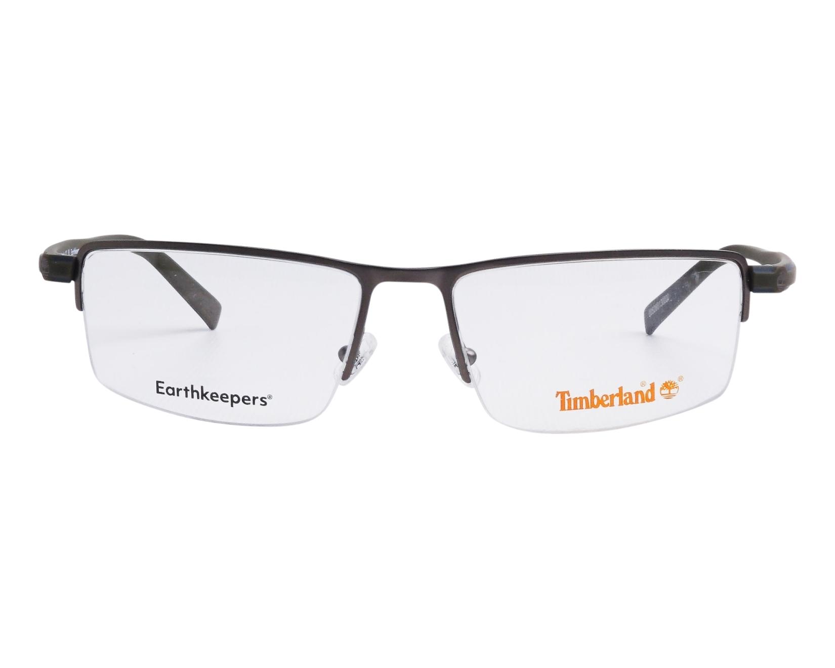 Timberland TB-1821 009 54-17 Silver Khaki front view