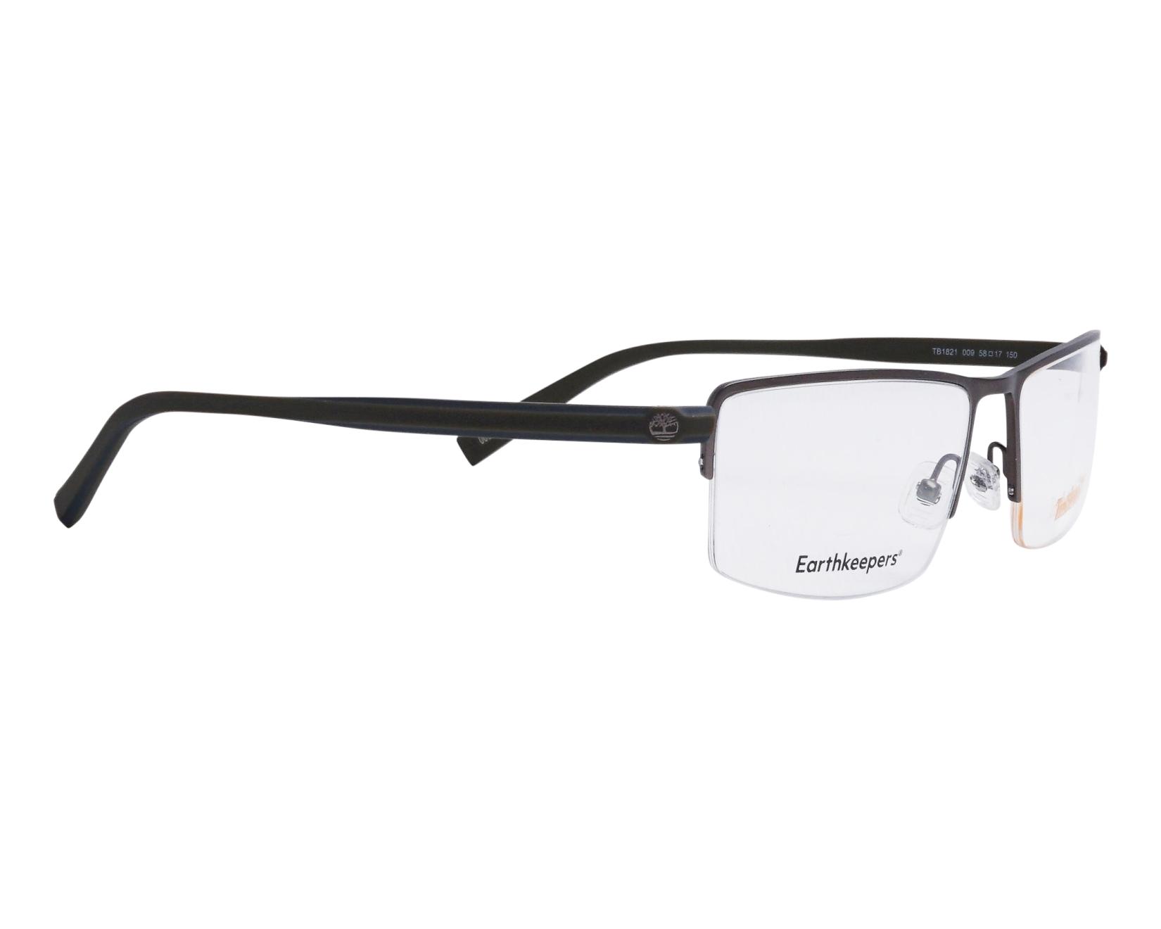 Timberland TB-1821 009 54-17 Silver Khaki side view