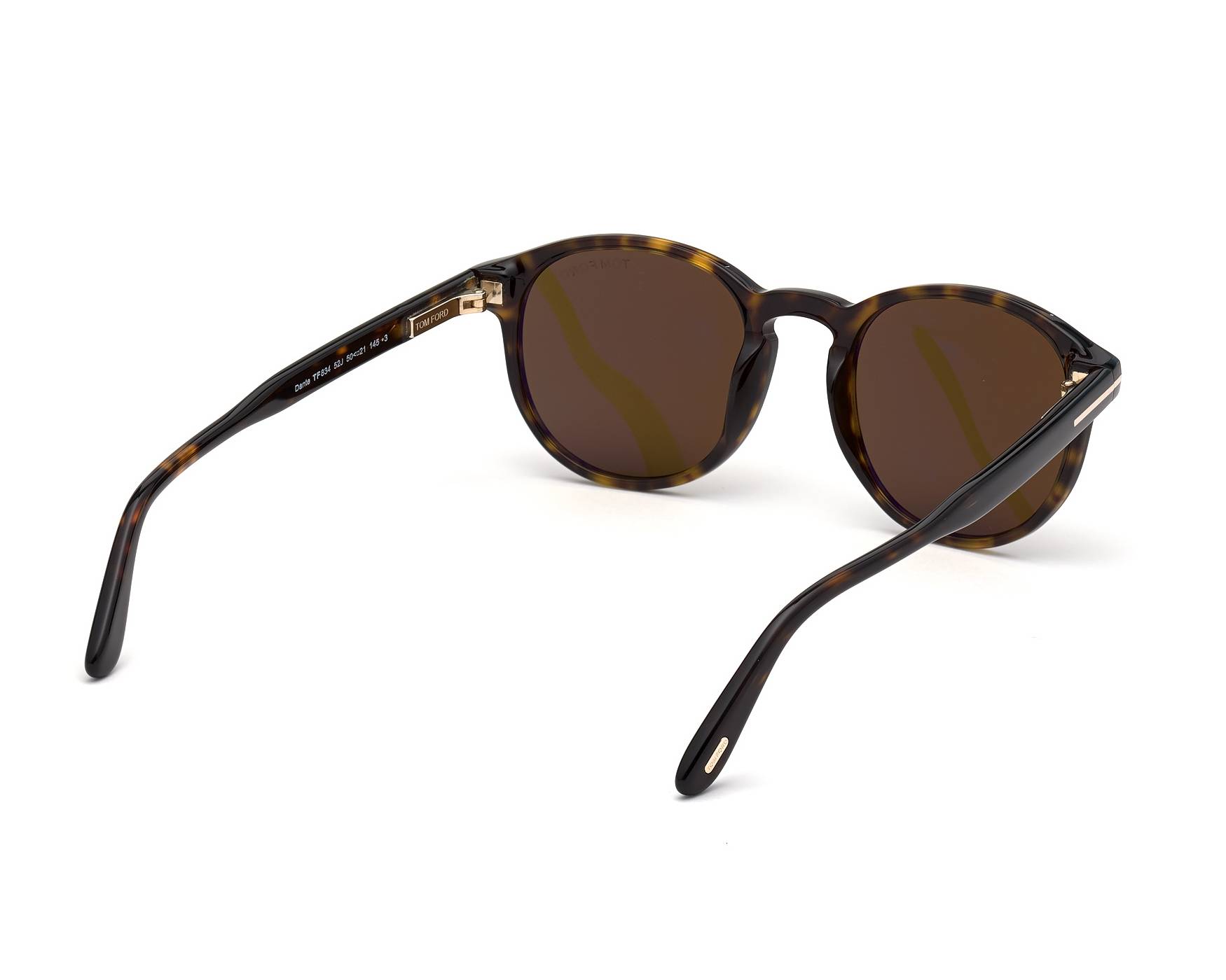 Tom Ford Sunglasses DANTE TF-834 52J