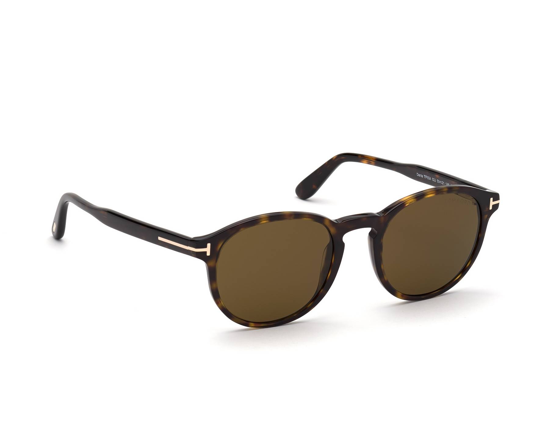 Tom Ford Sunglasses DANTE TF-834 52J
