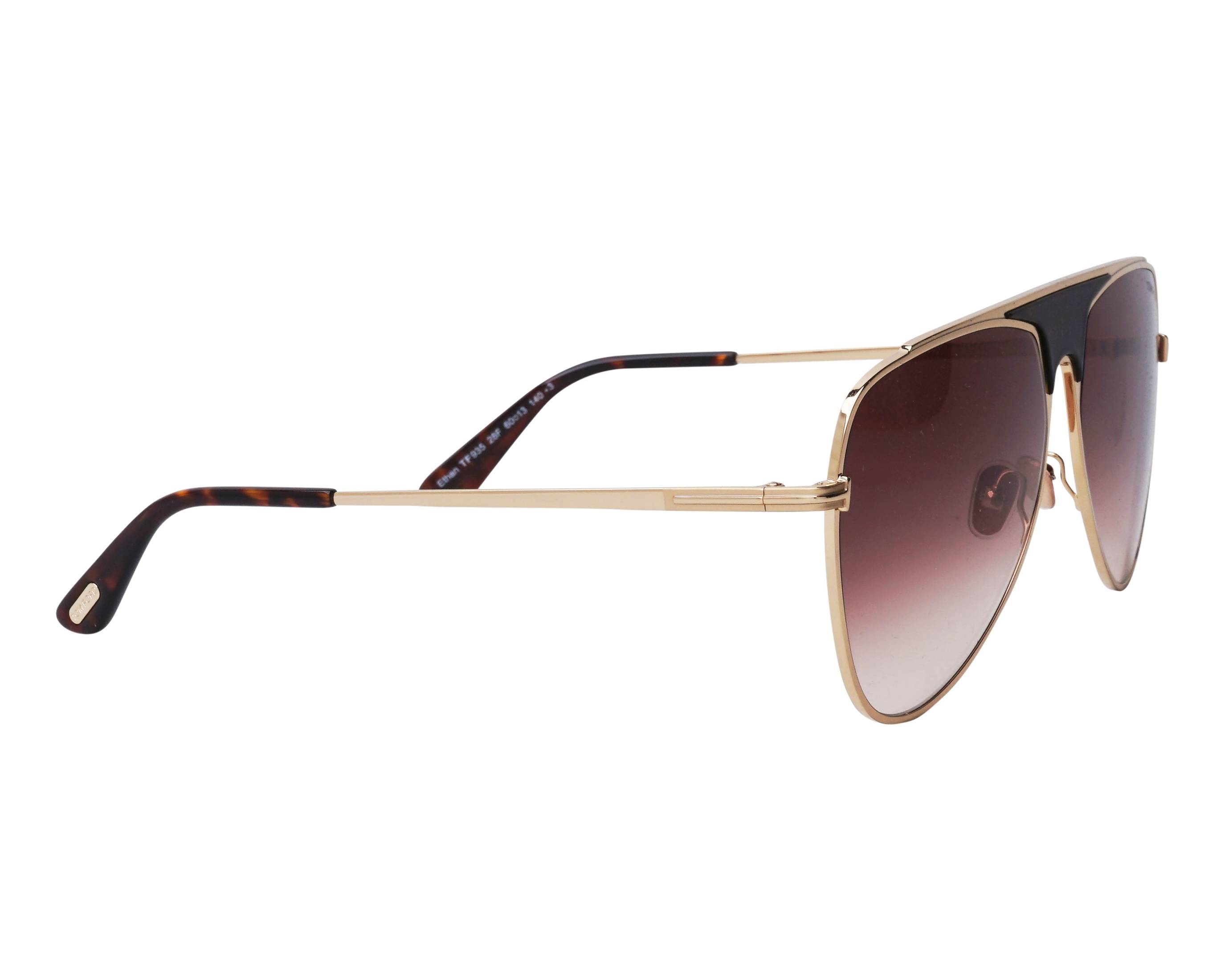Tom Ford Sunglasses Ethan TF-935 28F display picture 1