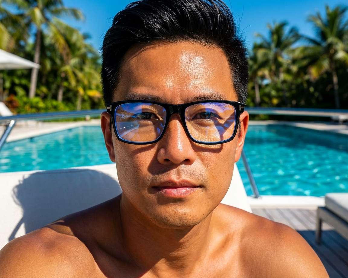 Tom Ford Glasses FT-5682-B-V 001