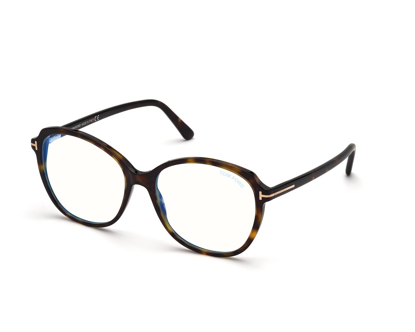 Tomページ Tom Ford FT5708-B-V 052: Buy Online | Visionet