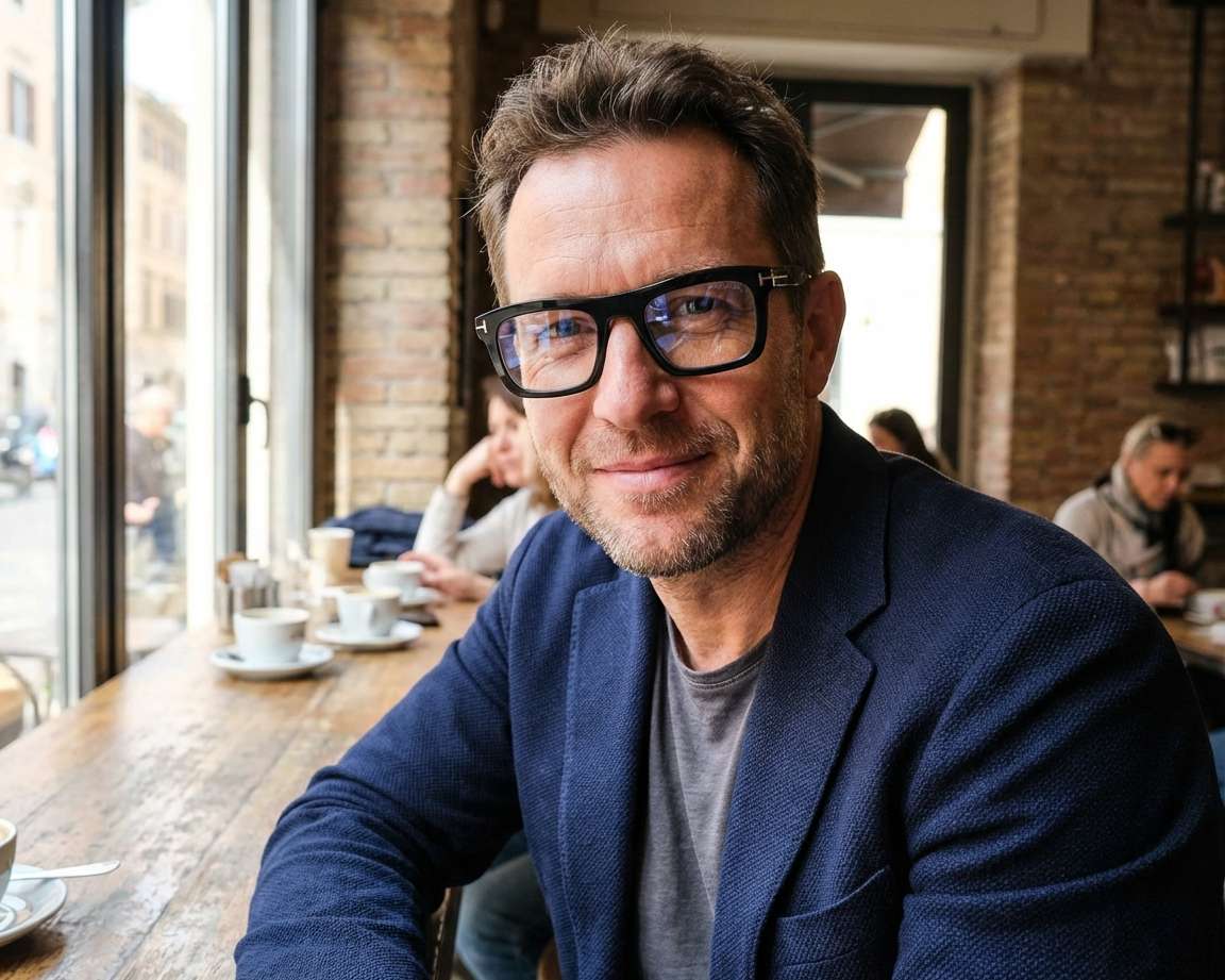 Tom Ford FT5757-B-V 001 52-22 Noir  other view