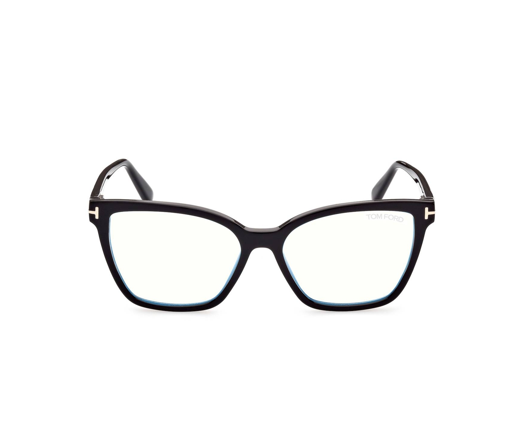 Tom Ford FT-5812-B 001 53-15 Noir  side view