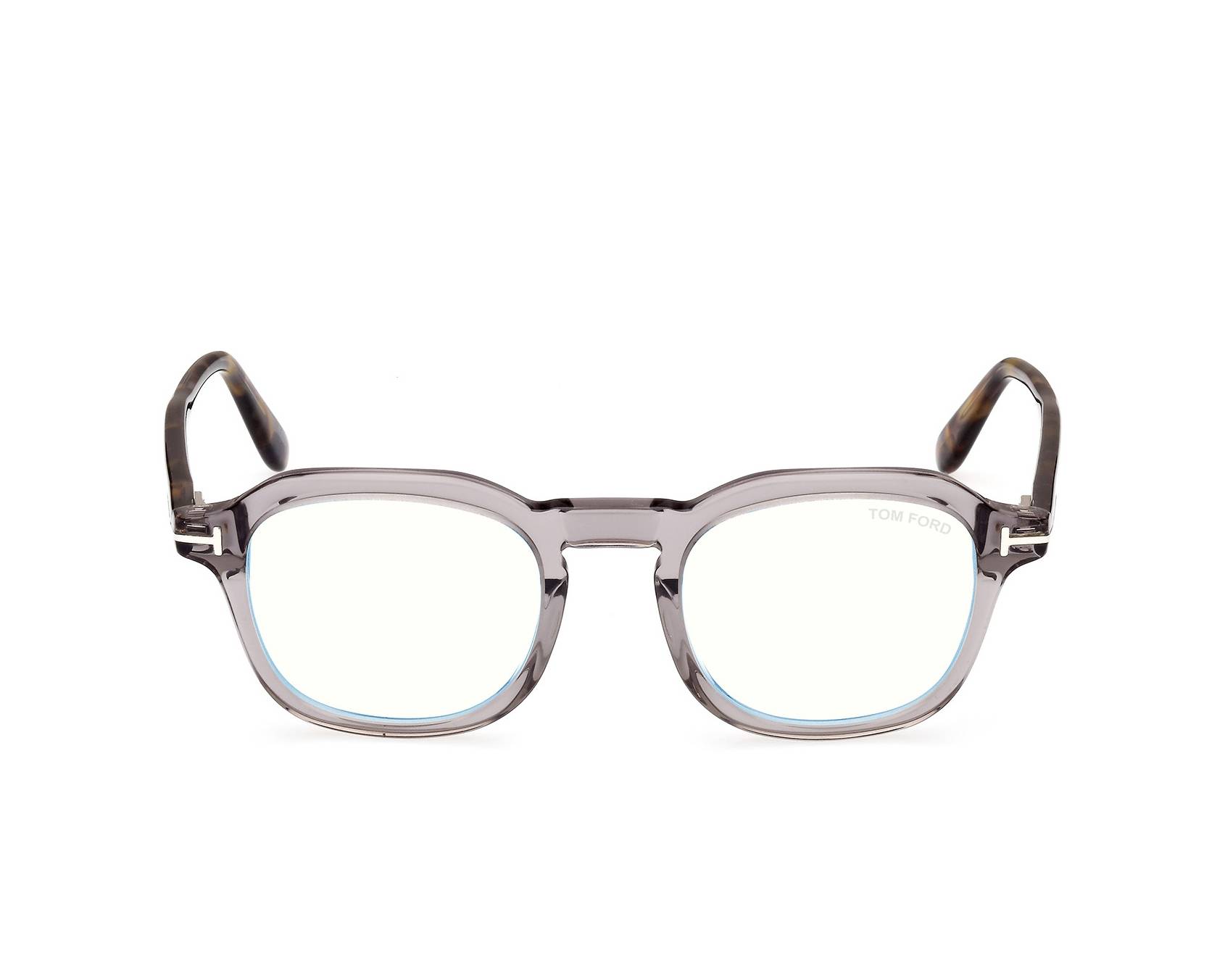 Tom Ford FT5836-B 020 49-22 Gris Gris side view
