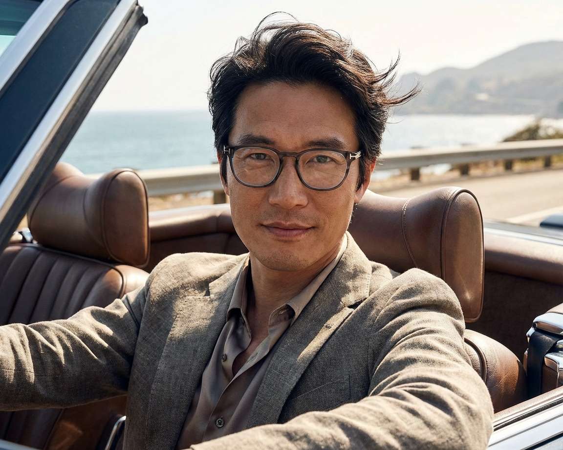 Tom Ford FT-5868-B/V 020 53-18 Grey Steel other view