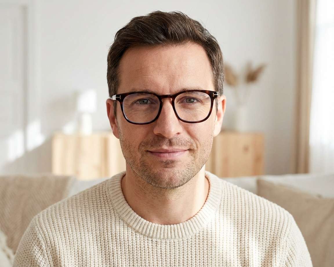 Tom Ford FT-5868-B/V 052 53-18 Havana  other view