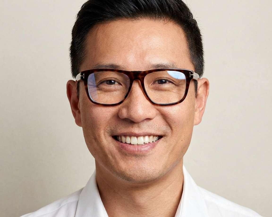 Tom Ford FT-5902-B-V 052 - Havana  other view