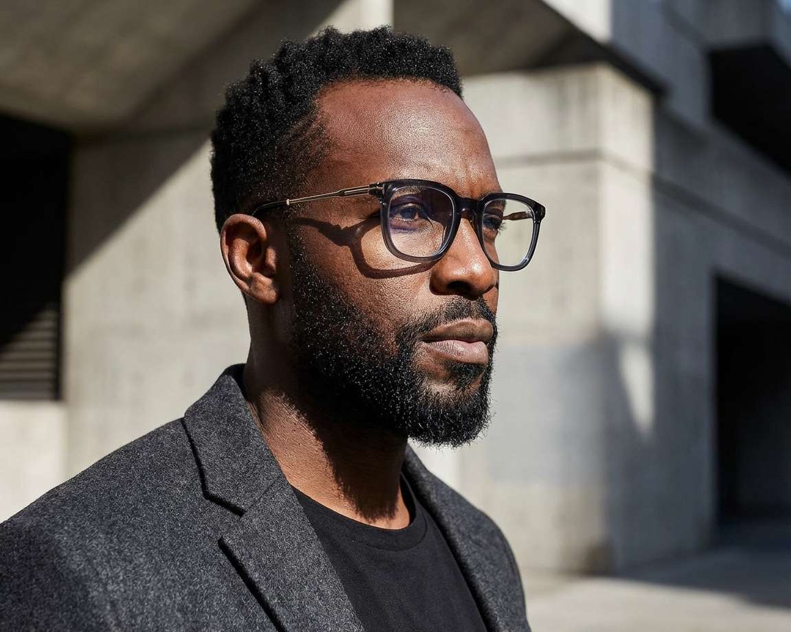 Tom Ford FT-5904-B-V 005 50-21 Black Avio silver other view