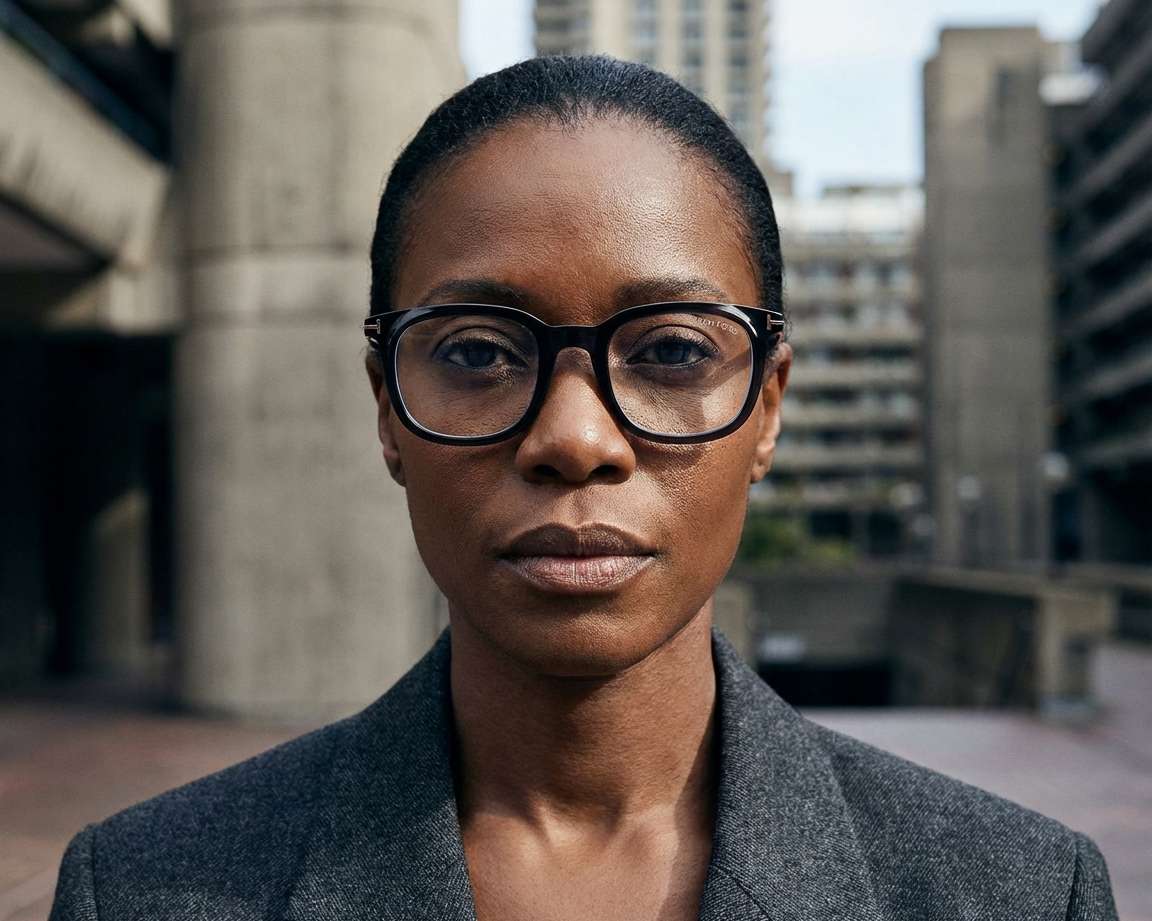 Tom Ford FT-5904-B-V 005 50-21 Black Avio silver other view