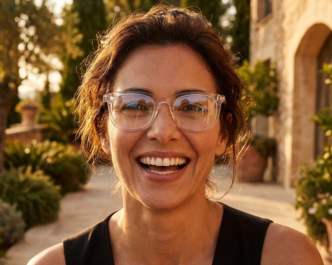 Tom Ford FT-5904-B-V 026 50-21 Transparent Argent other view