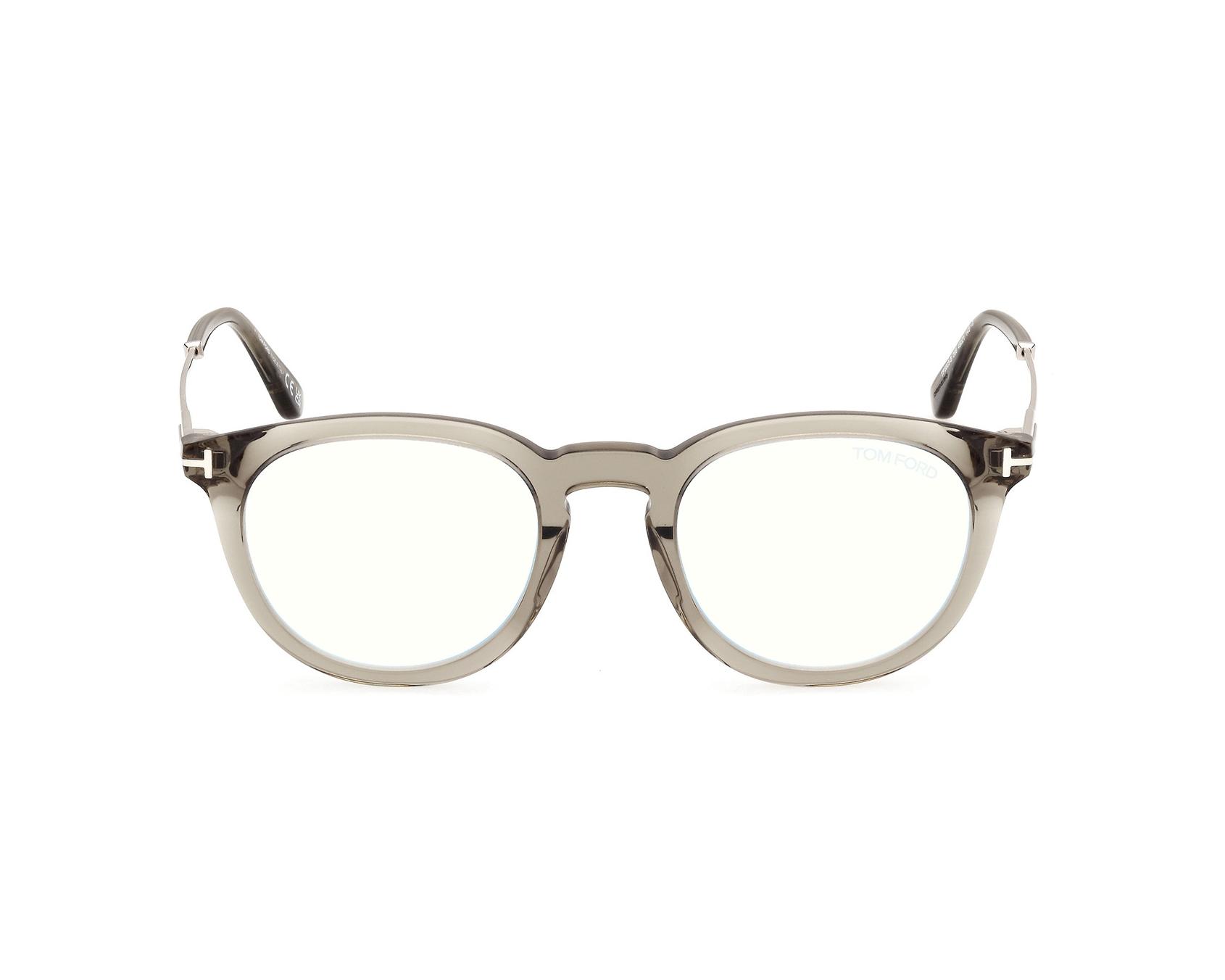 Tom Ford FT-5905-B-V 096 - Olive brown  side view