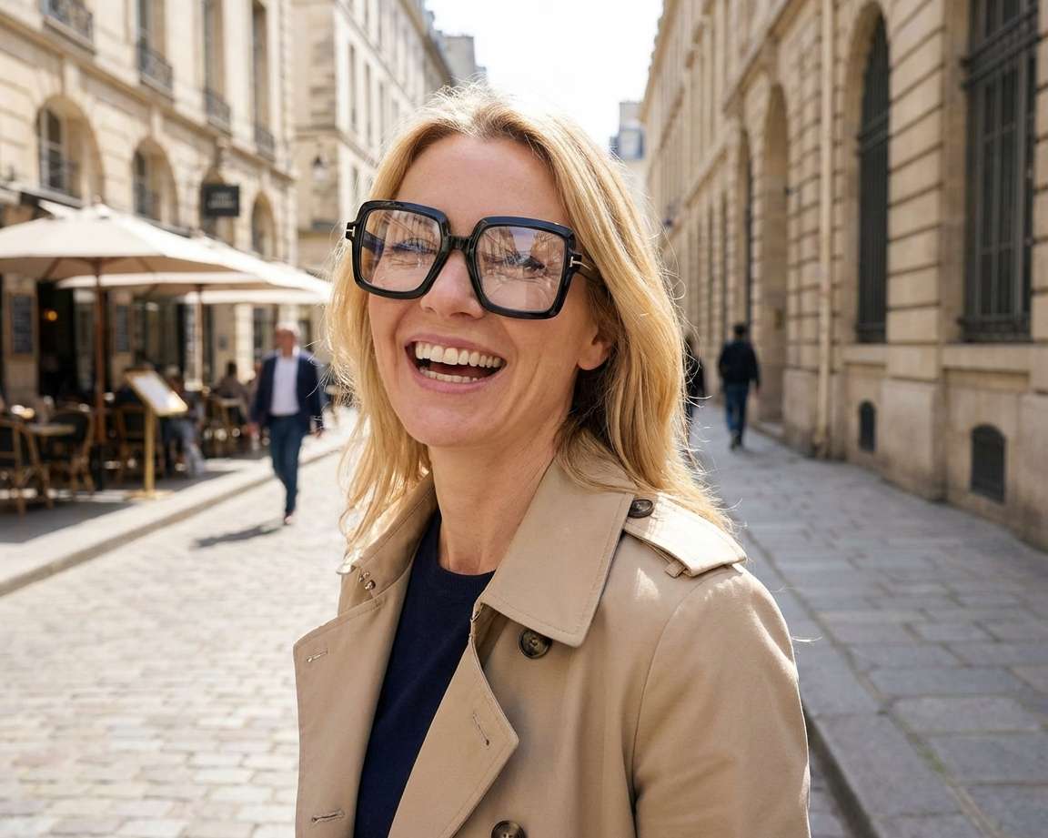 Tom Ford FT-5913-B-V 001 53-20 Black  other view