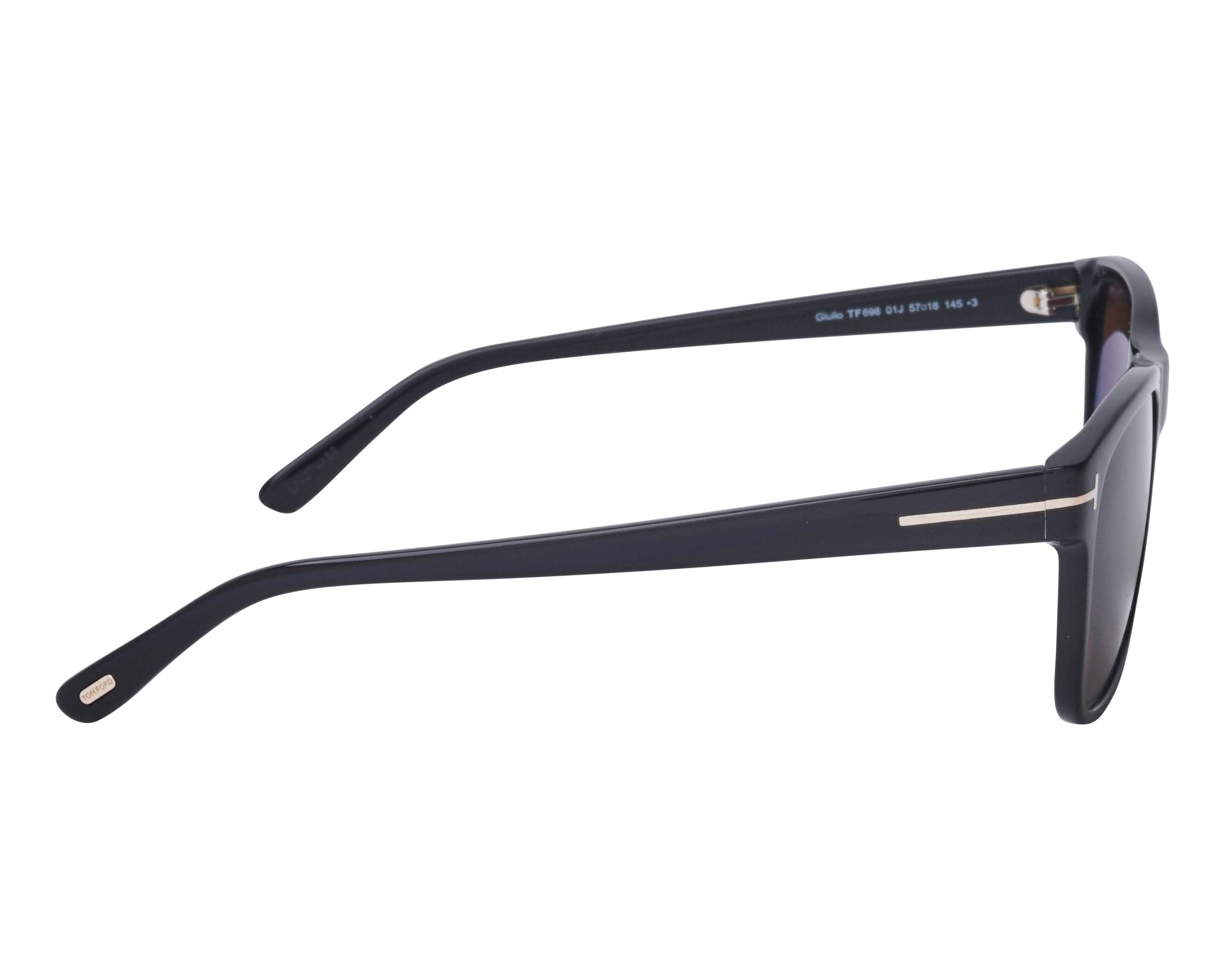 Tom Ford Sunglasses Giulio TF-0698 01J