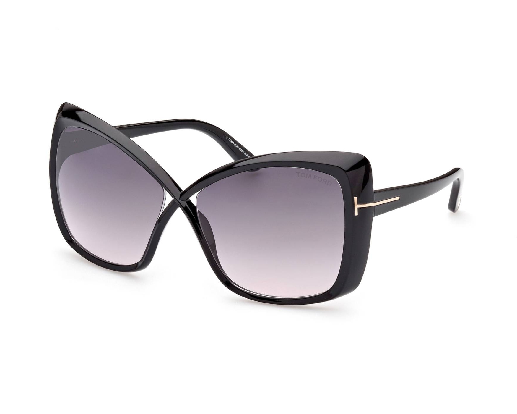 Tom Ford Sunglasses Jasmin TF-0943 01B