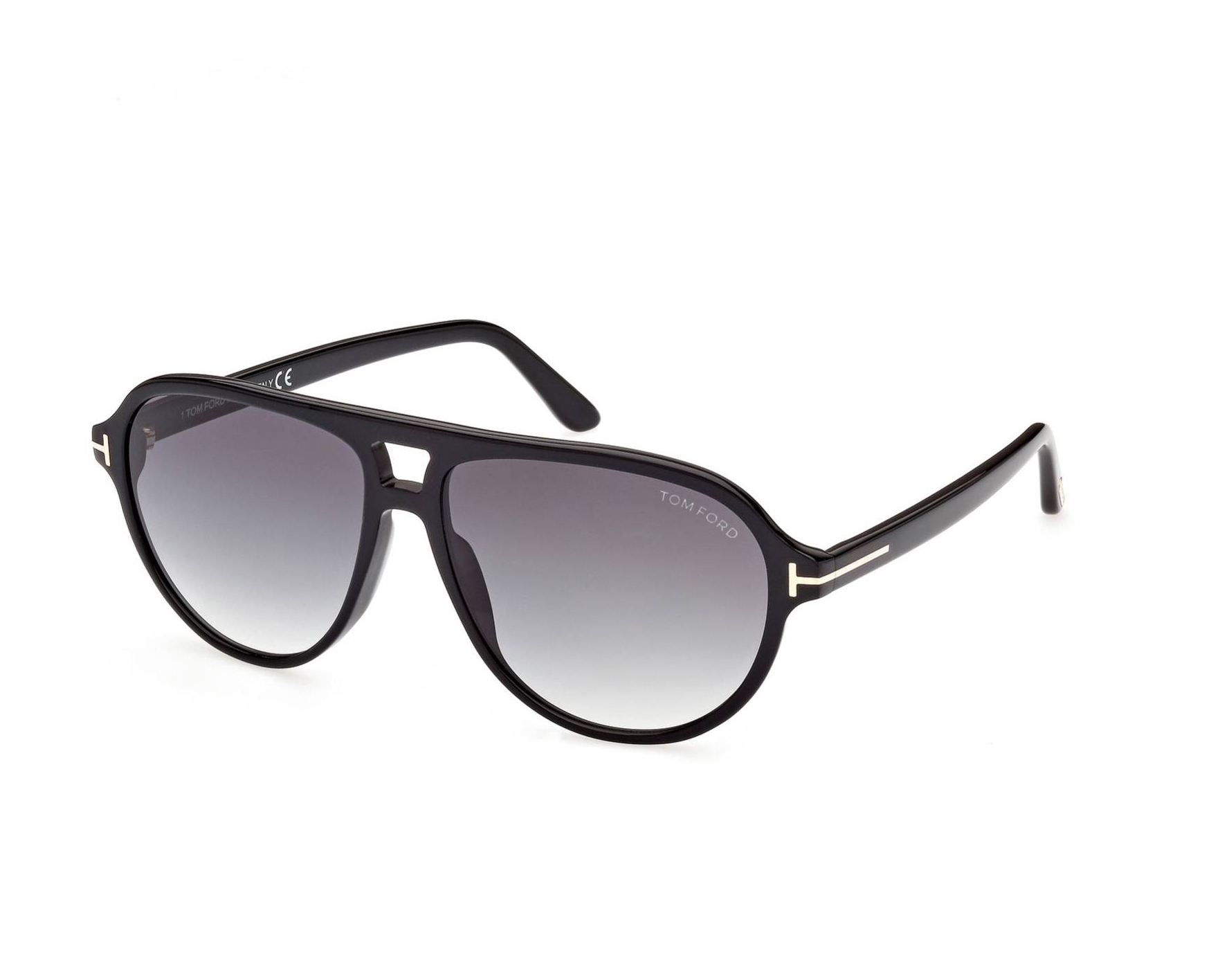 Tom Ford Sunglasses Jeffrey FT-0932S 01B