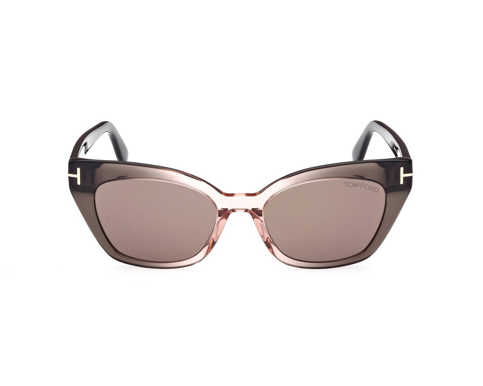 NWT, Tom Ford FT1031, Woman\'s Sunglasses, Size 52X18X140 Tom Ford Juliette TF1031 52E Sunglasses - US main image 4