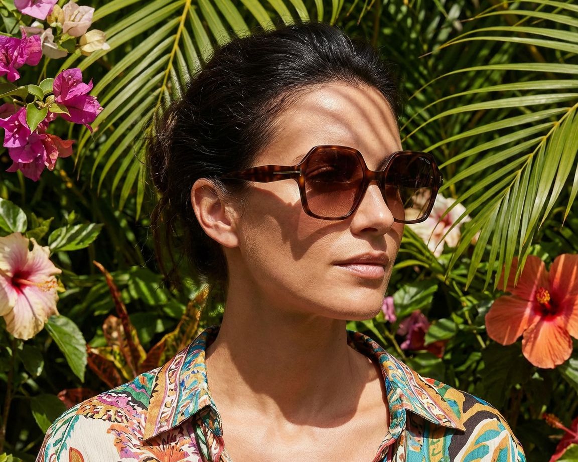 Tom Ford FT-1032-S 53Z: Buy Online | Visionet